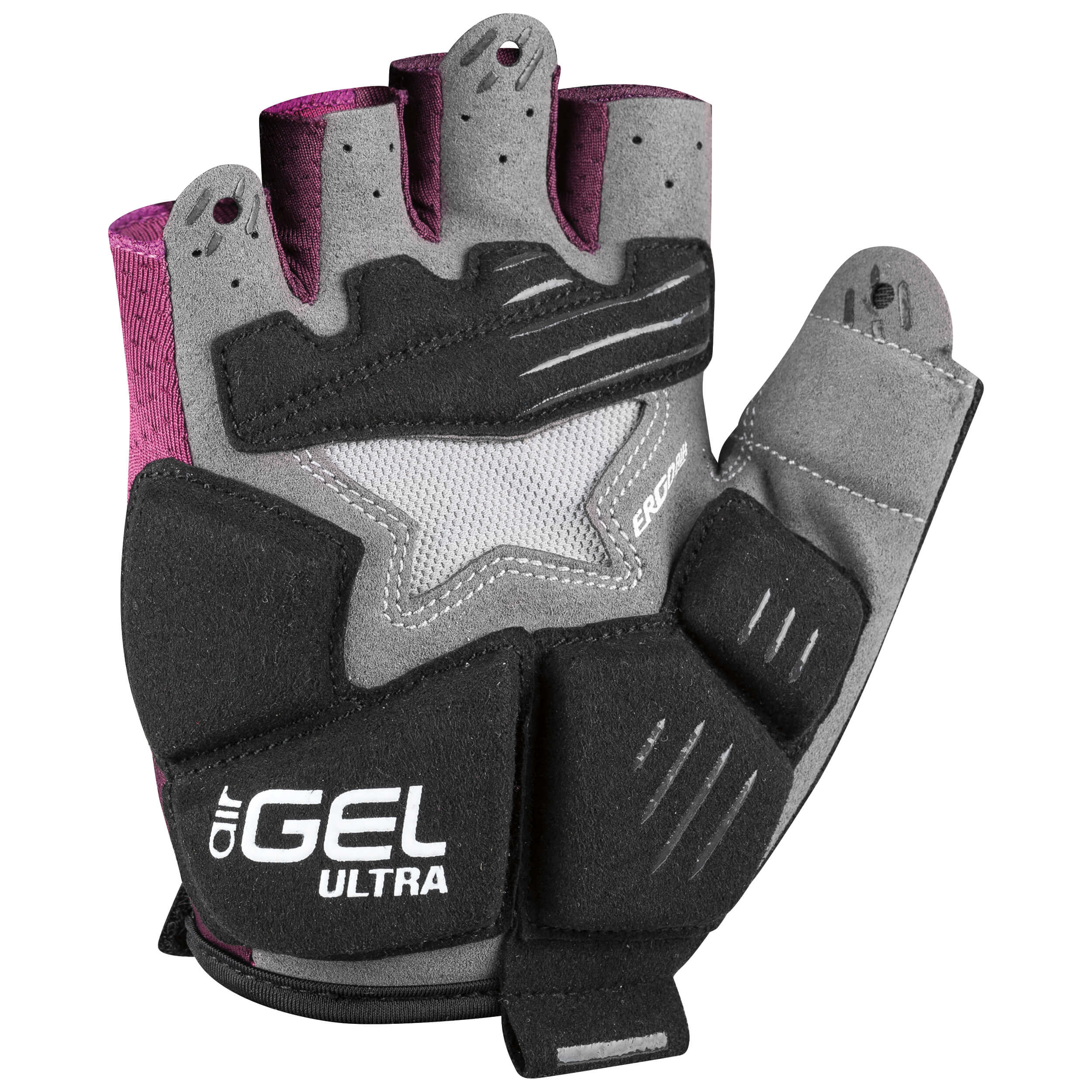 Women's Air Gel Ultra Cycling Gloves - Image 4