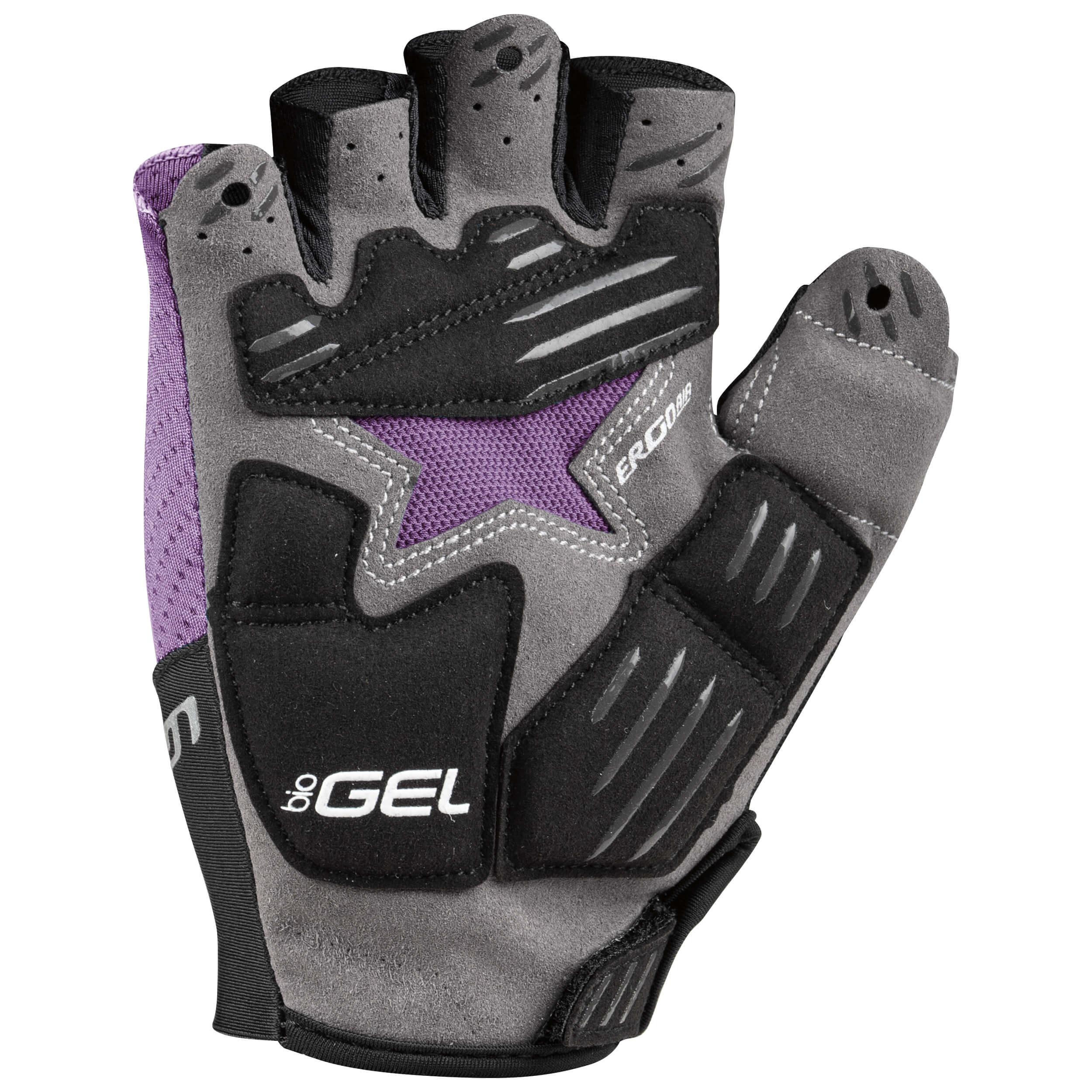 Women's Nimbus Gel Gloves - Image 4