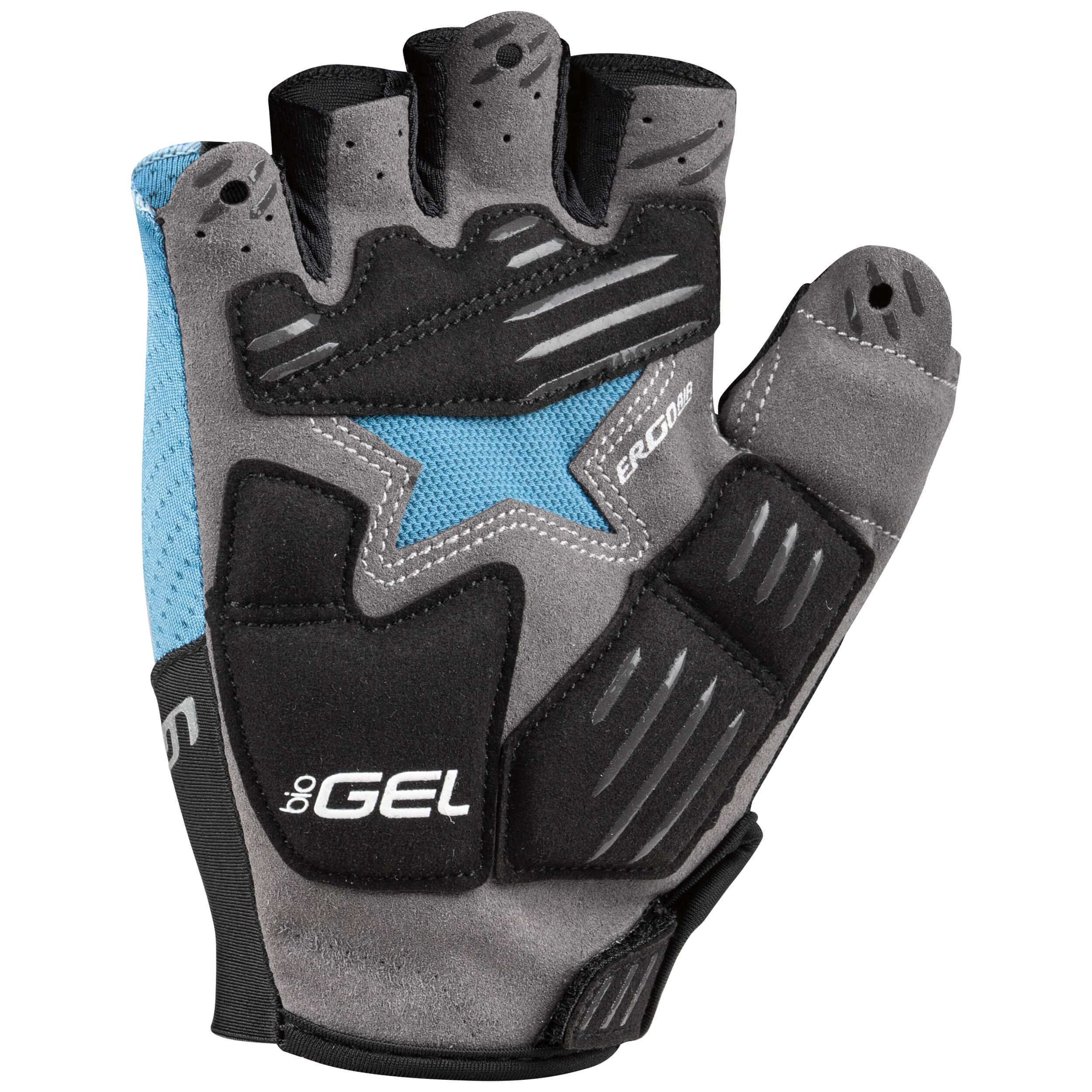 Women's Nimbus Gel Gloves - Image 8