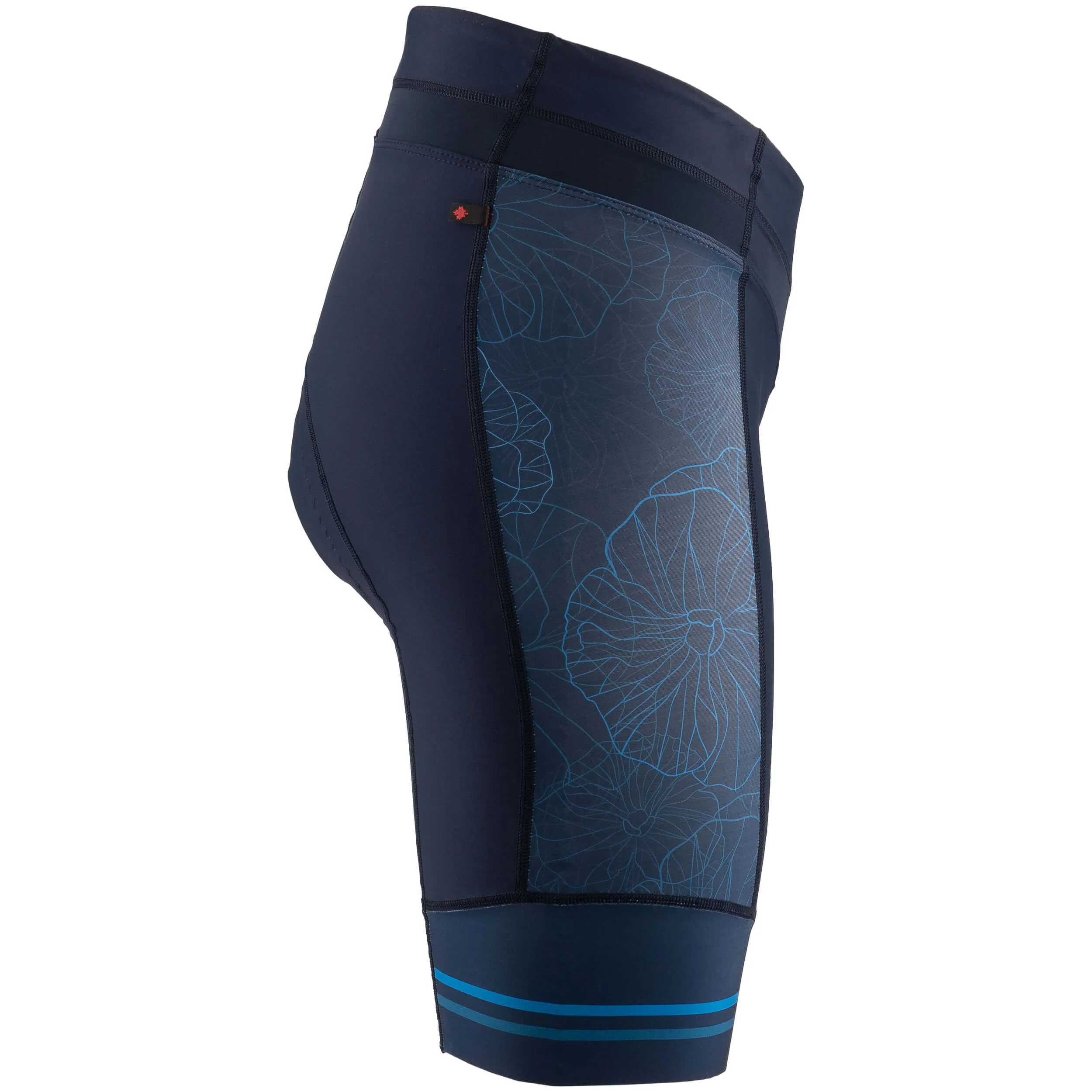Women's Neo Power Art Motion Shorts - Image 15