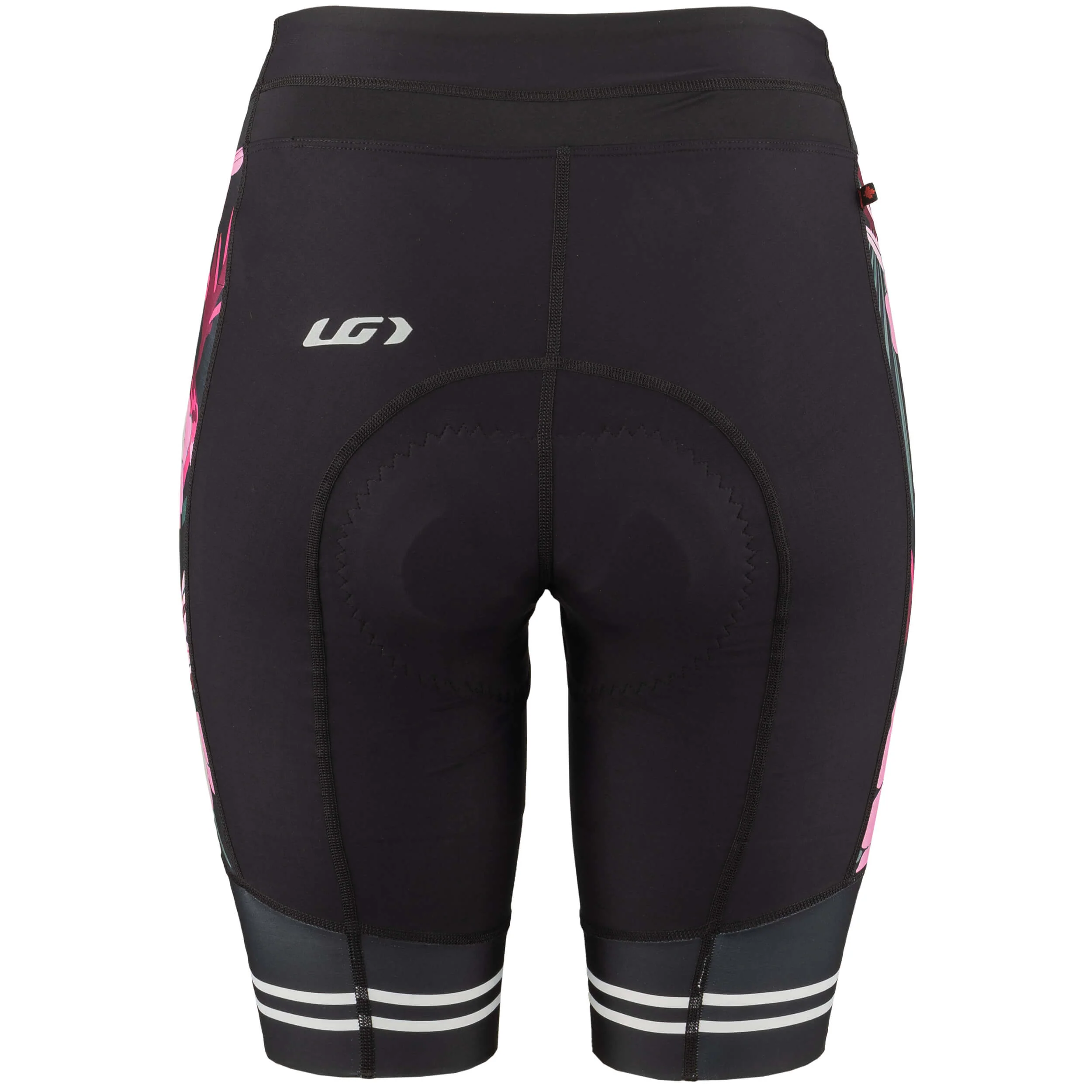 Women's Neo Power Art Motion Shorts - Image 6