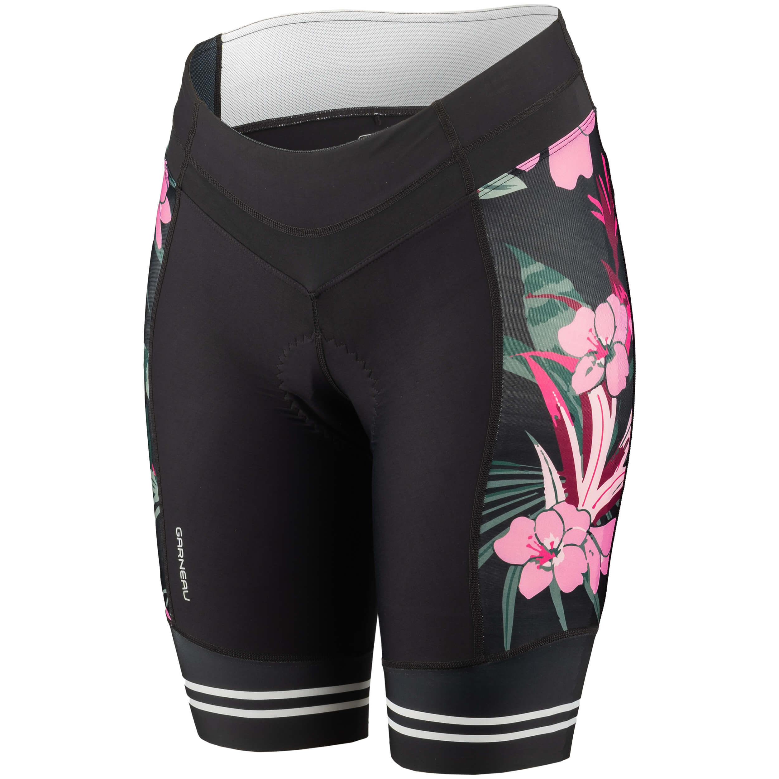 Women's Neo Power Art Motion Shorts - Image 7