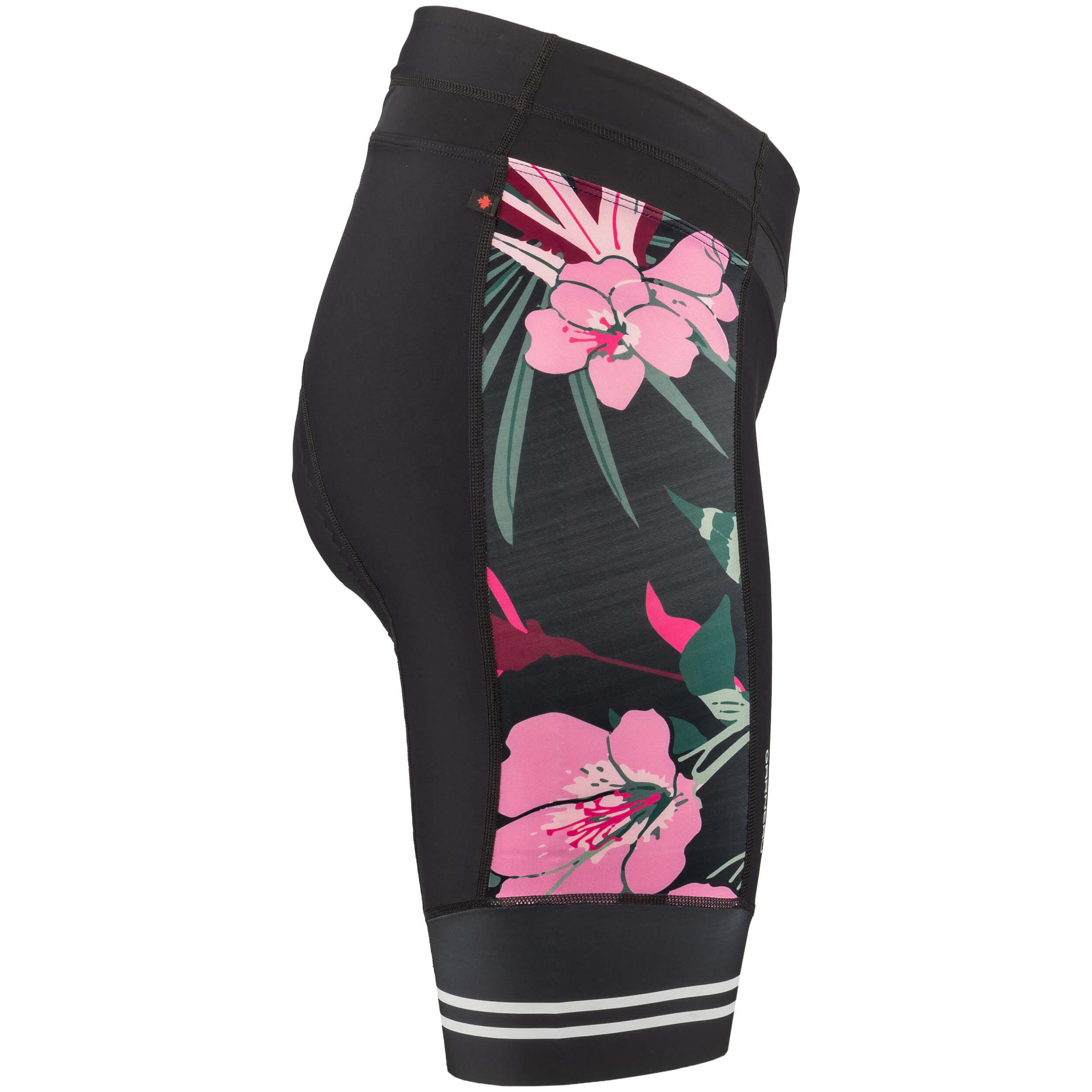Women's Neo Power Art Motion Shorts - Image 8