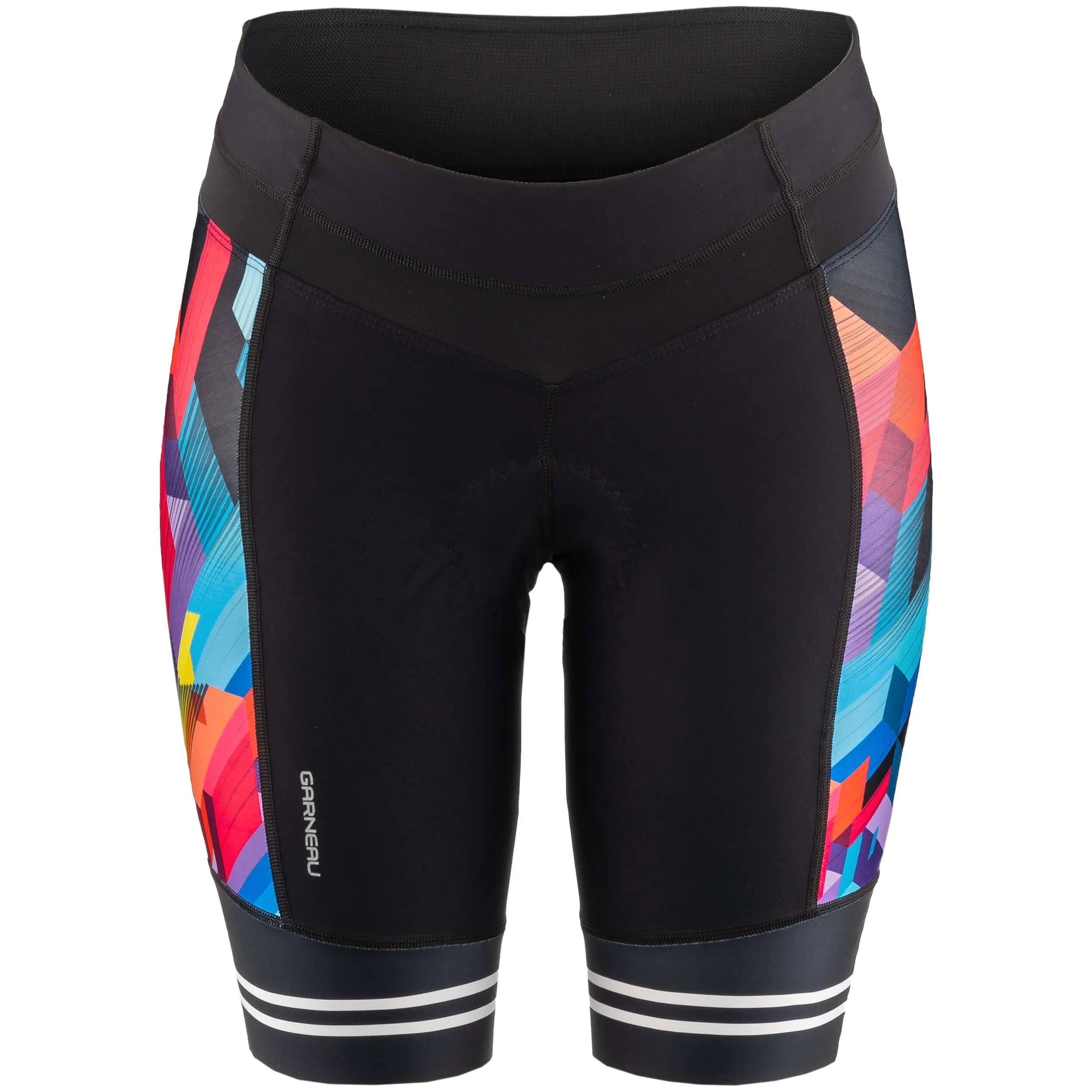 Women's Neo Power Art Motion Shorts - Image 9