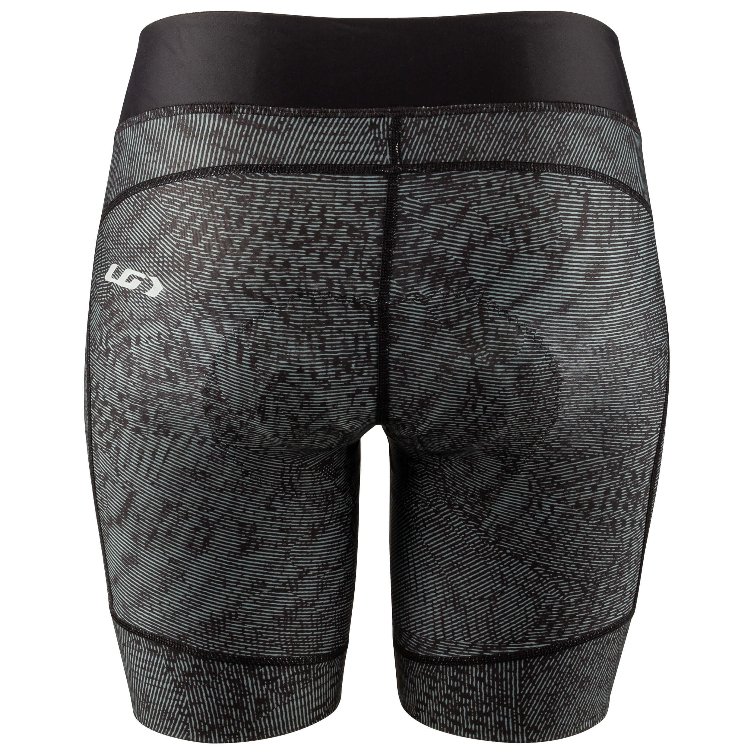 Women's Neo Power Art Motion 7 Shorts - Image 2