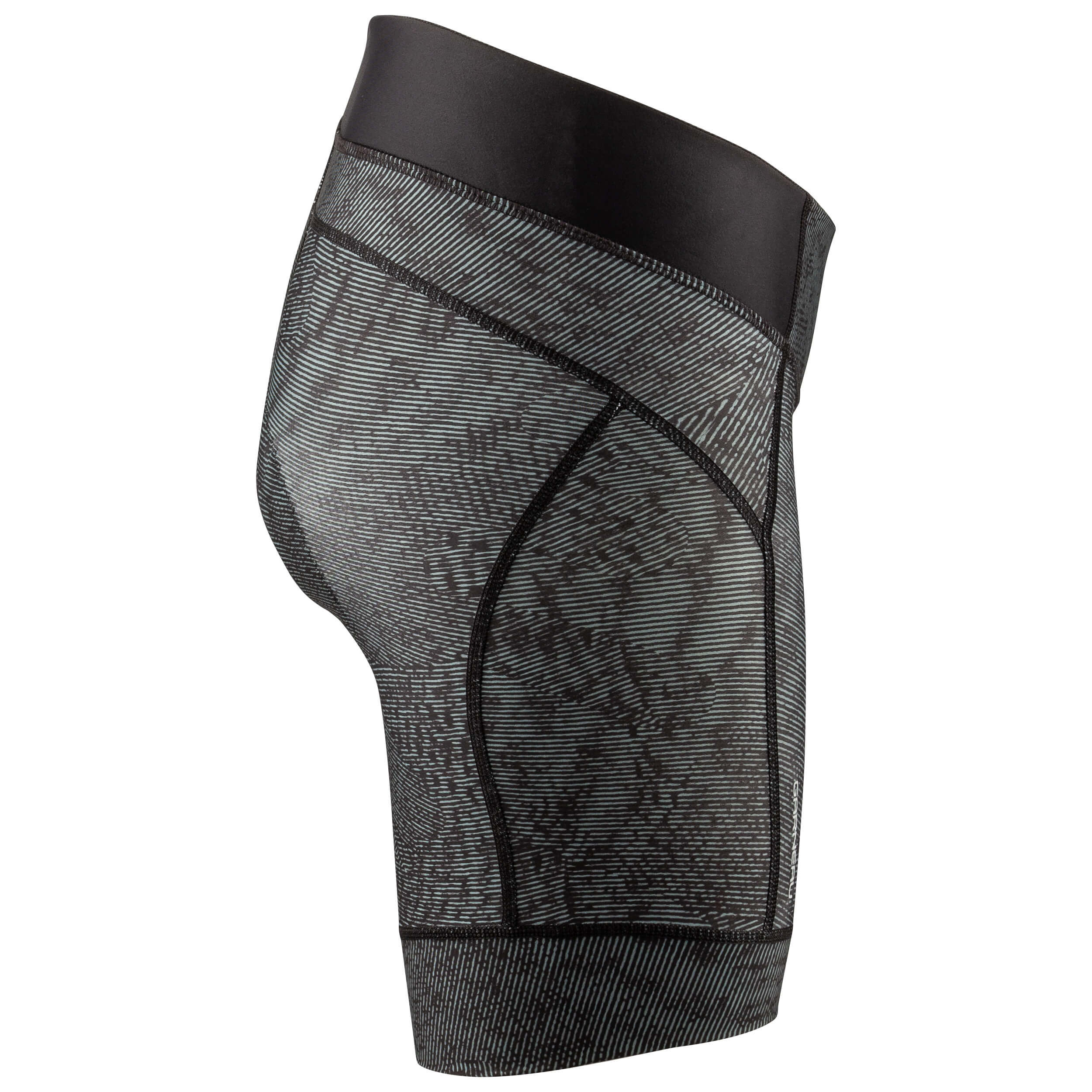 Women's Neo Power Art Motion 7 Shorts - Image 3