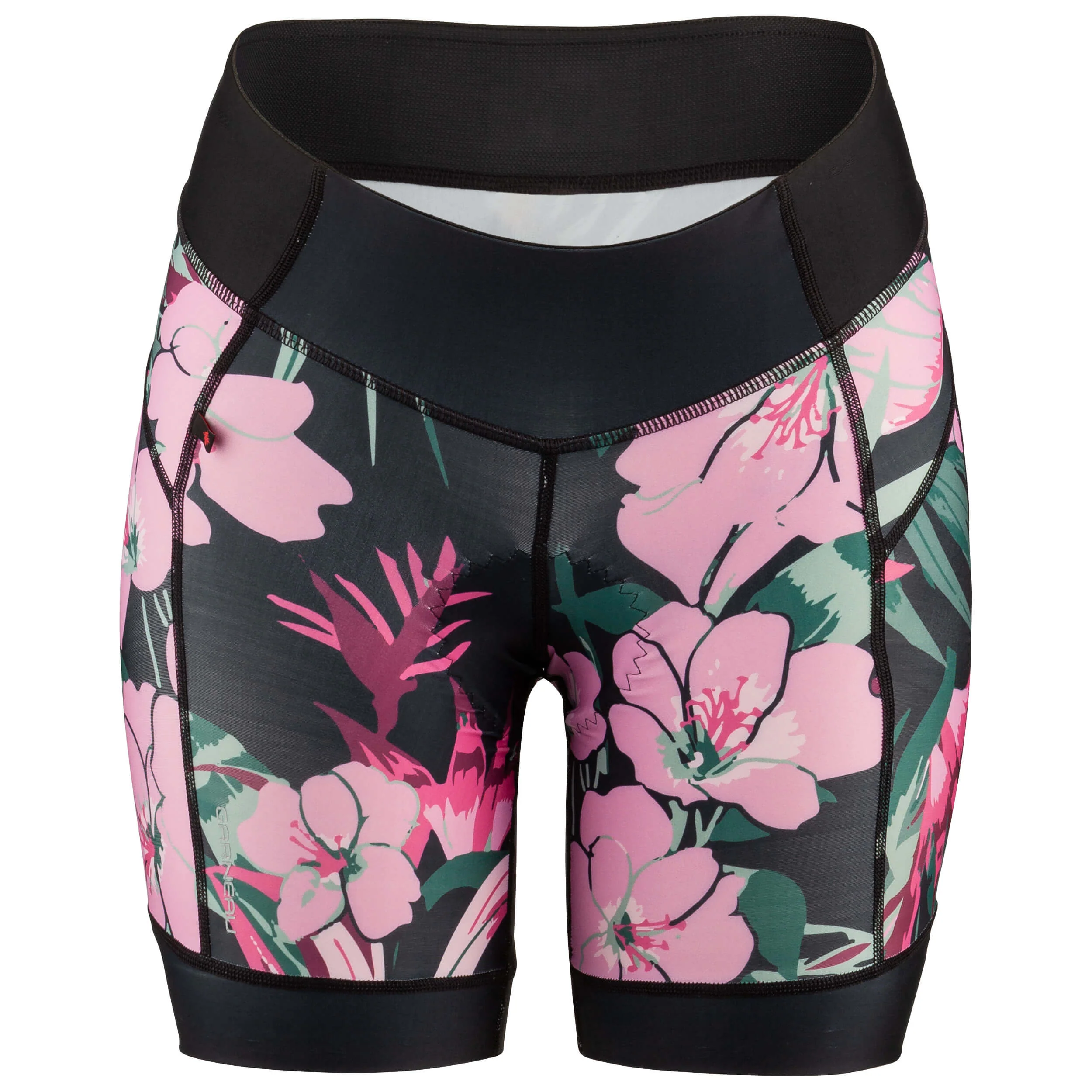 Women's Neo Power Art Motion 7 Shorts - Image 4