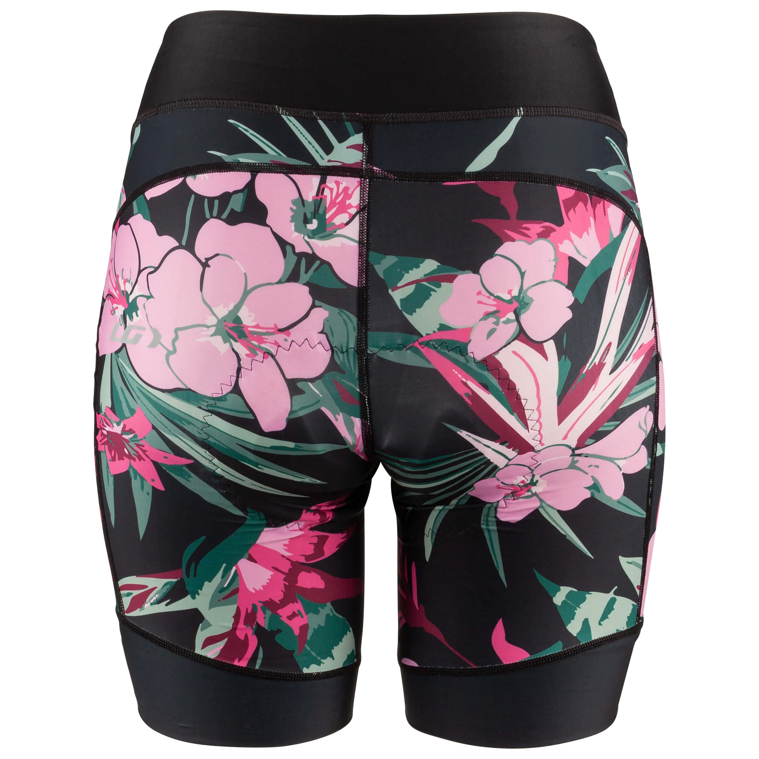 Women's Neo Power Art Motion 7 Shorts - Image 5