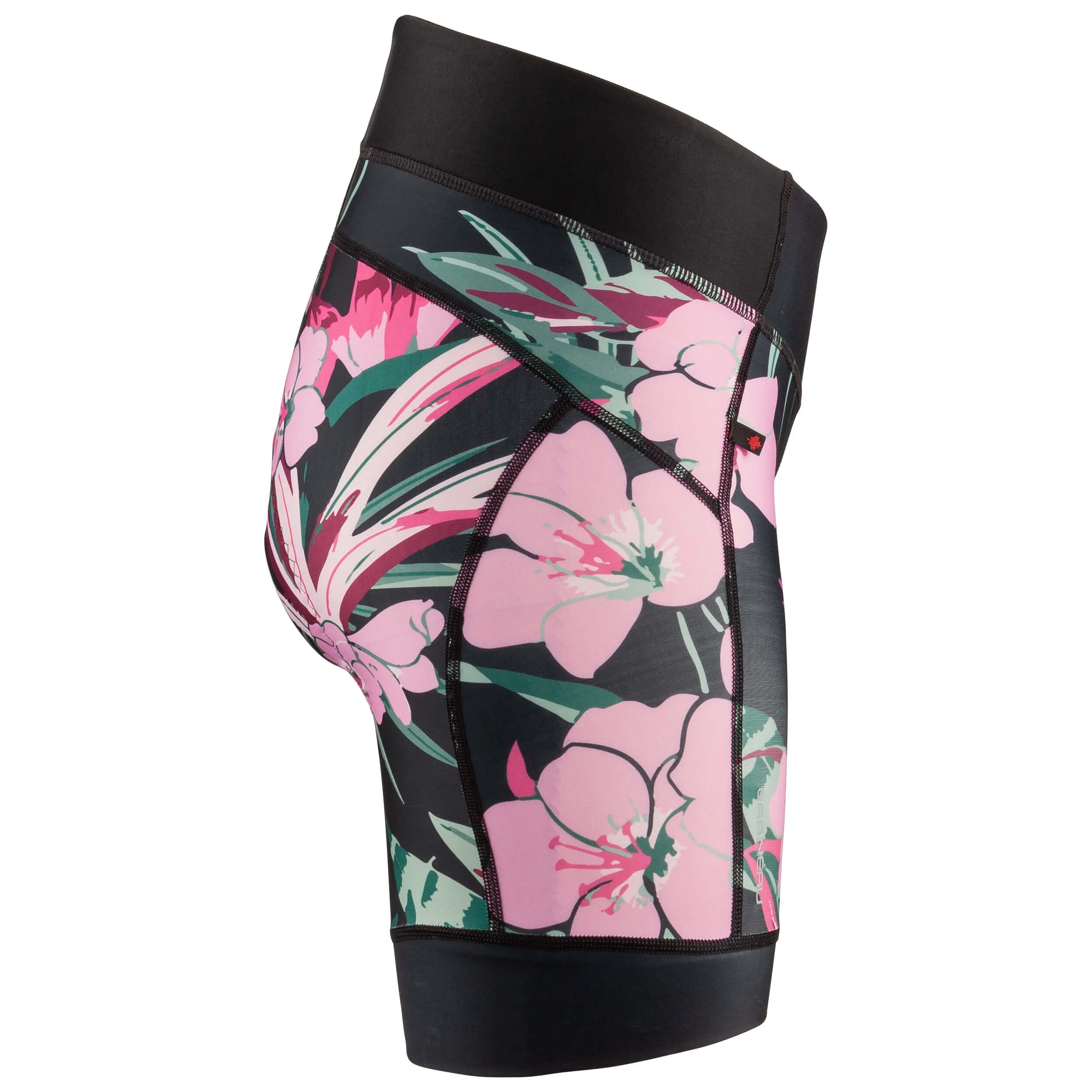 Women's Neo Power Art Motion 7 Shorts - Image 6