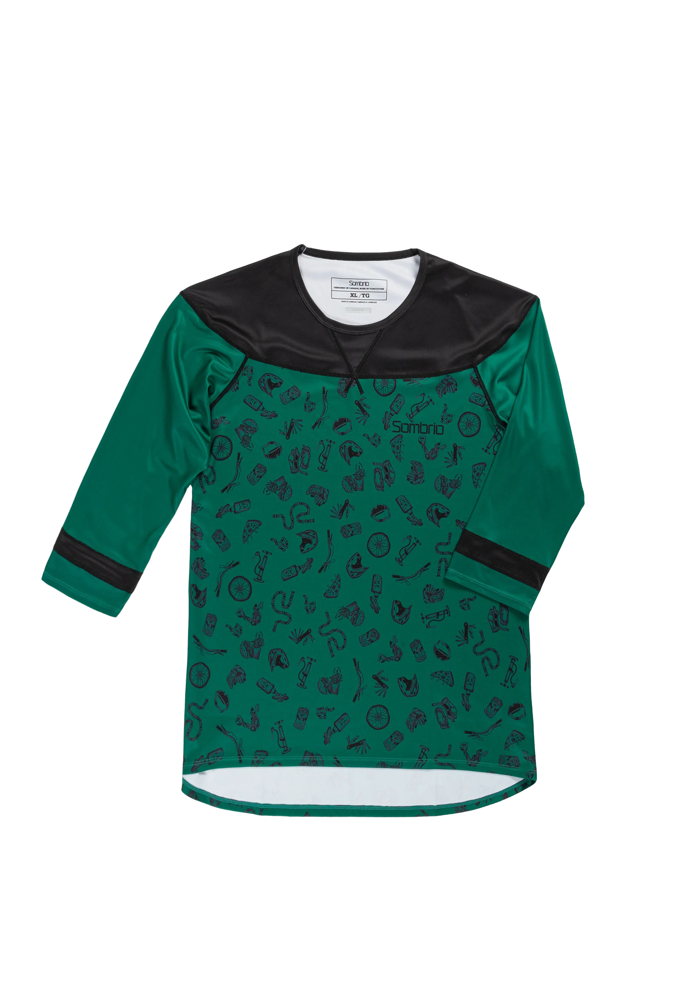 W's Noble Jersey - Image 7