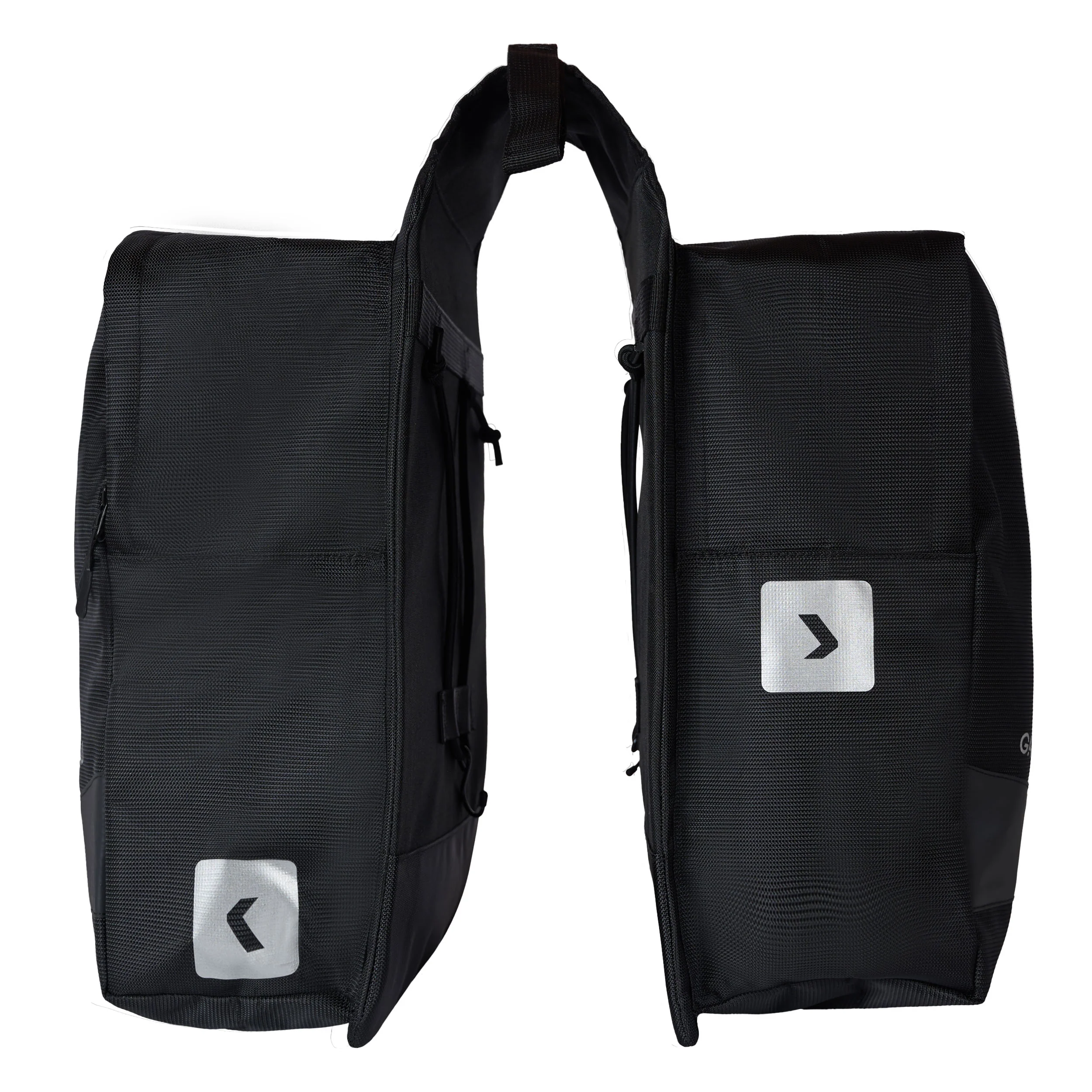 City Pannier 12 Cycling Bag - Image 3
