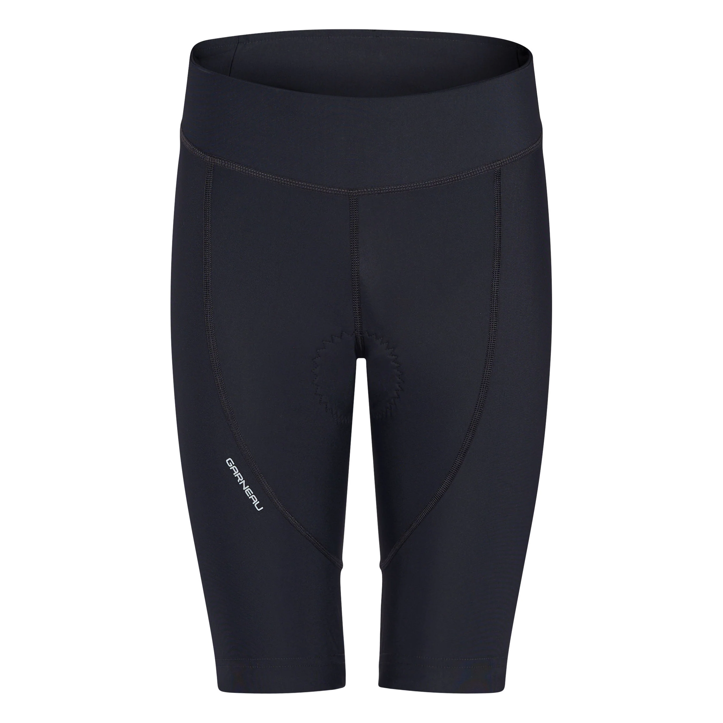 High Waist Fit Sensor Short
