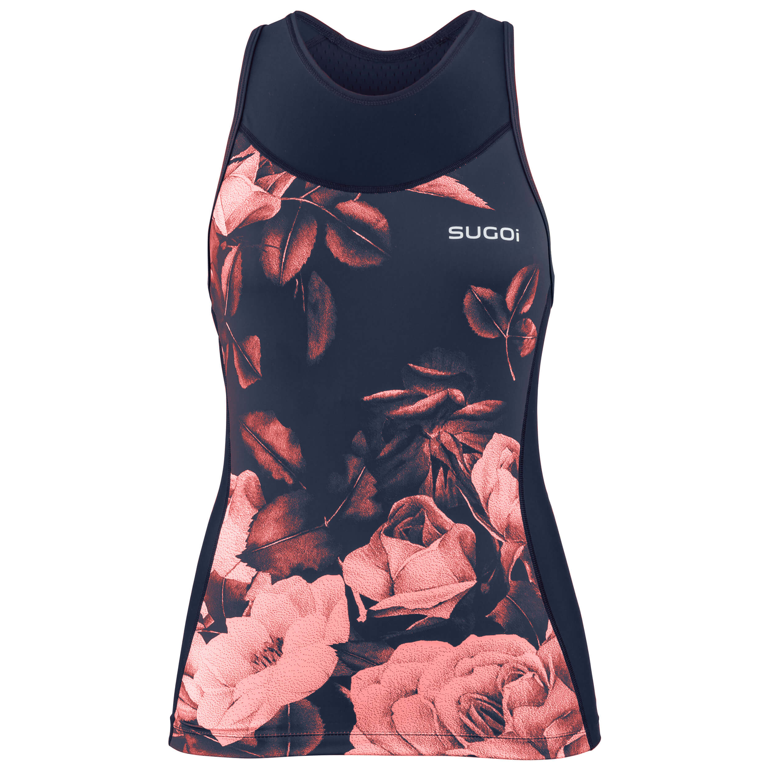 Women's RPM Tri Racerback Tank - Image 13