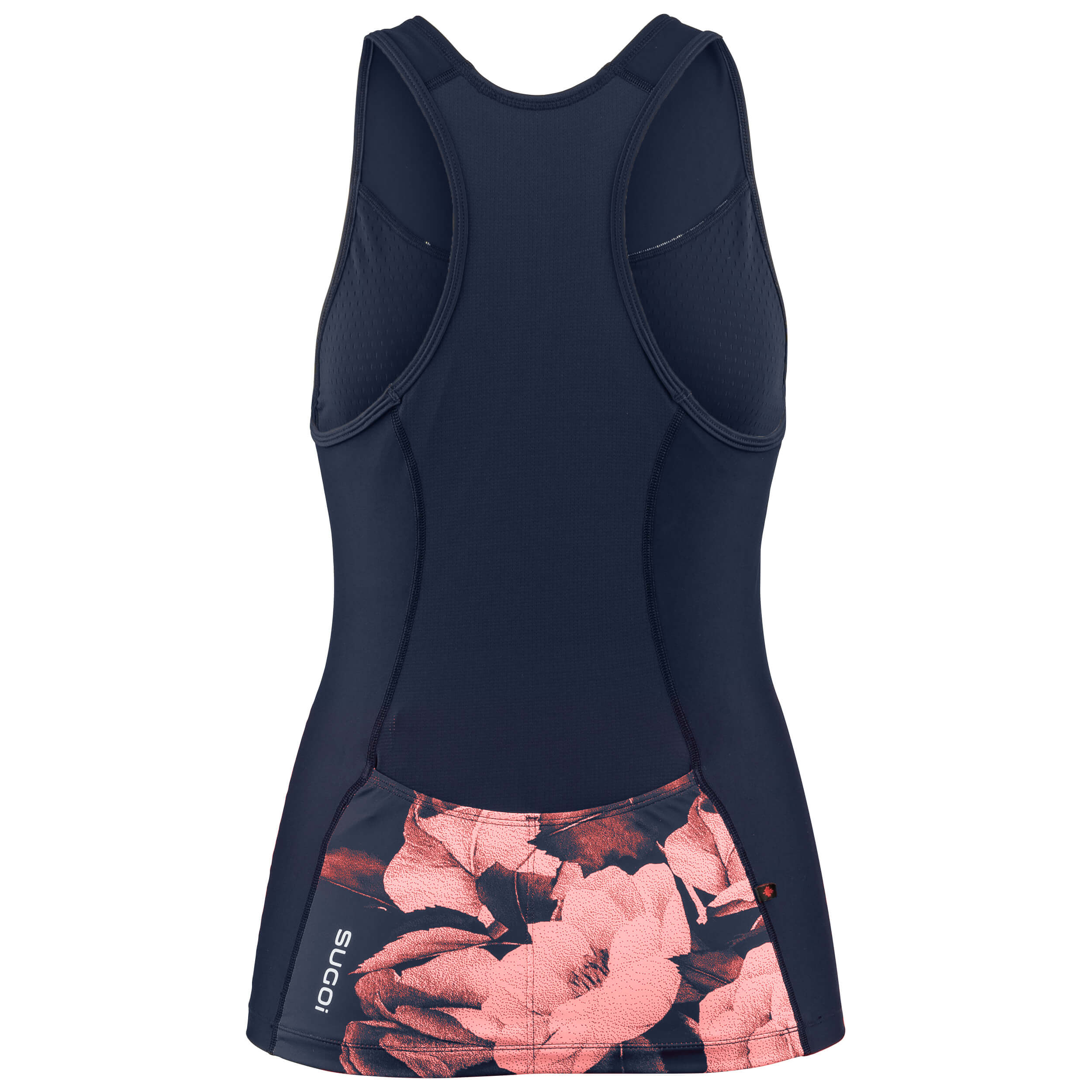 Women's RPM Tri Racerback Tank - Image 14