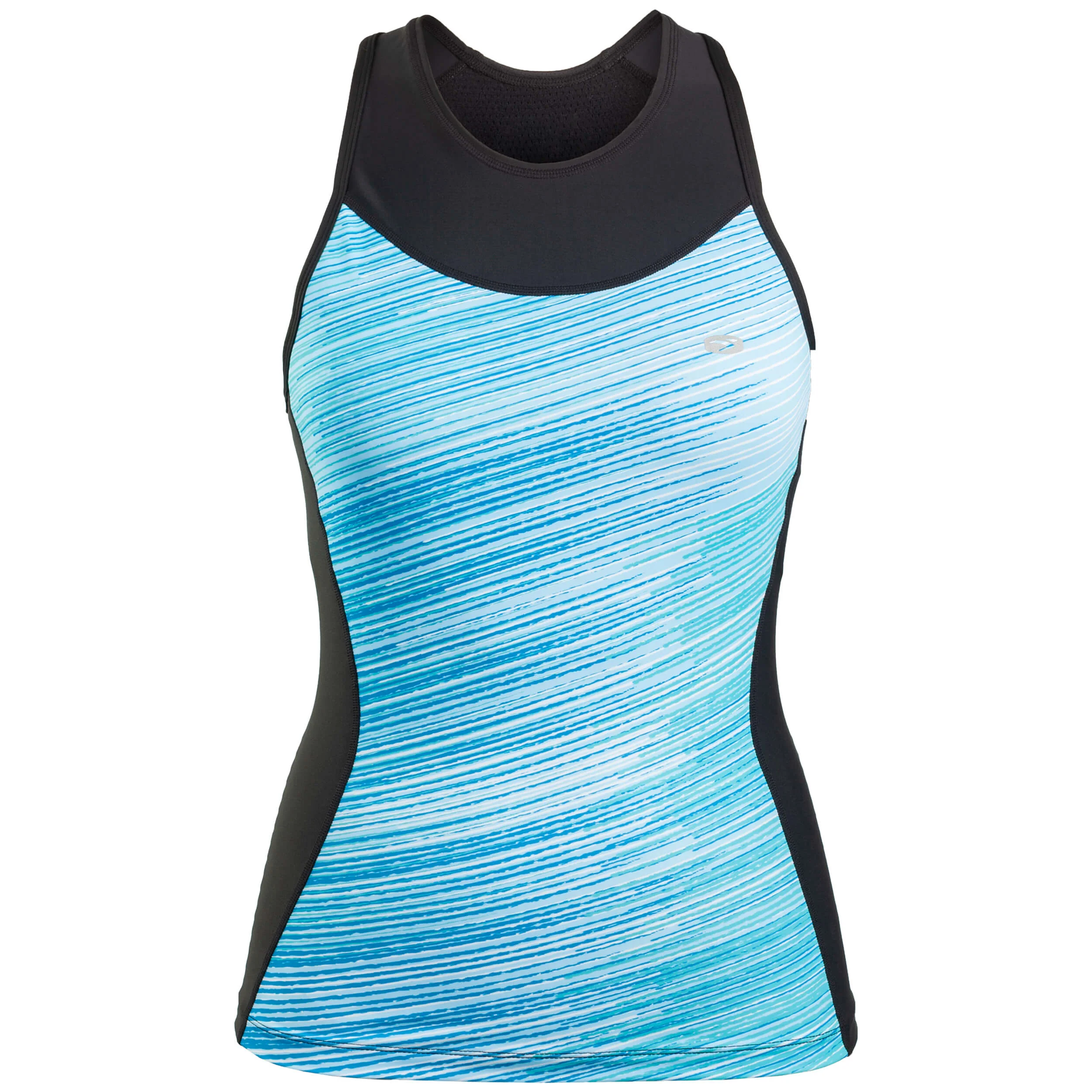 Women's RPM Tri Racerback Tank - Image 23