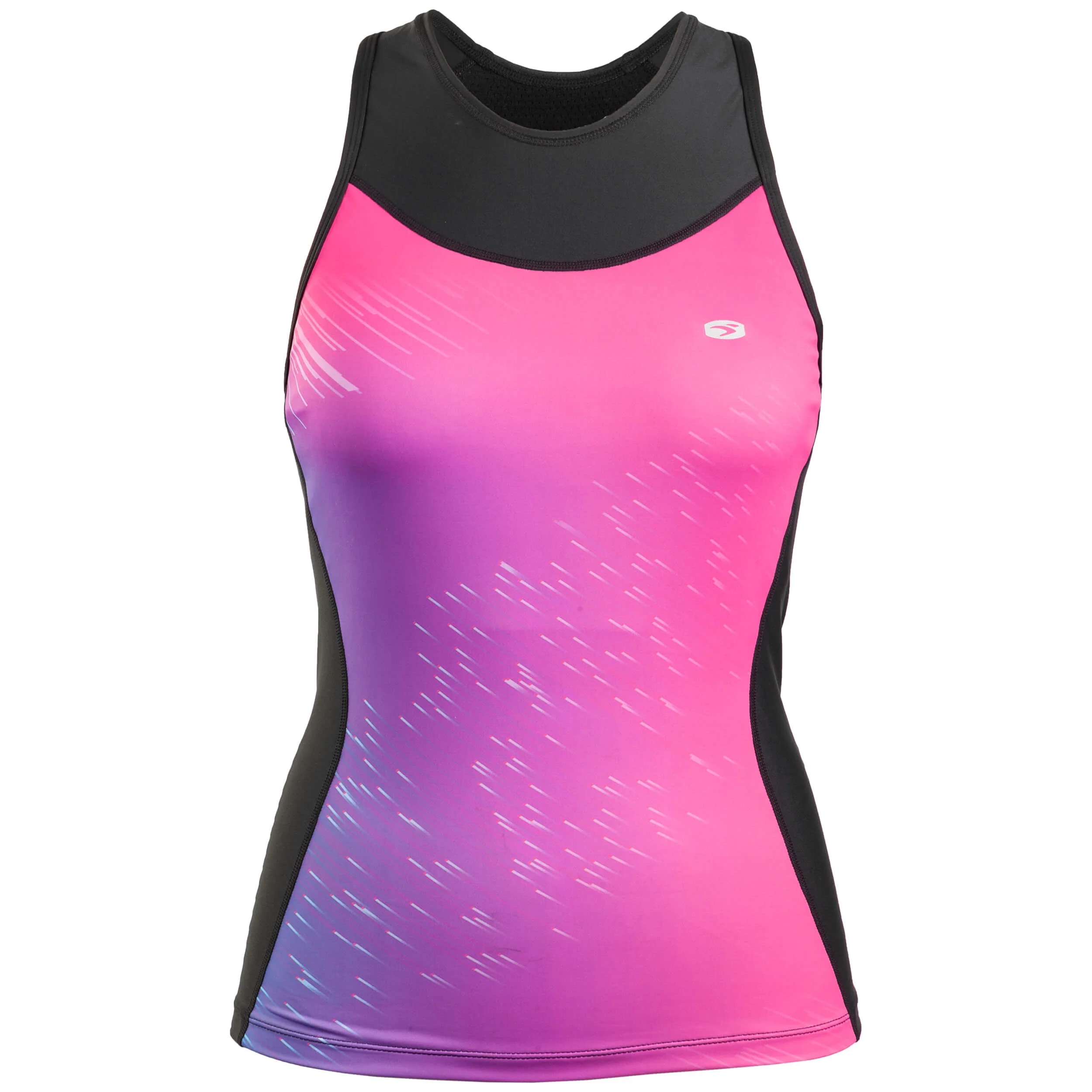 Women's RPM Tri Racerback Tank - Image 25