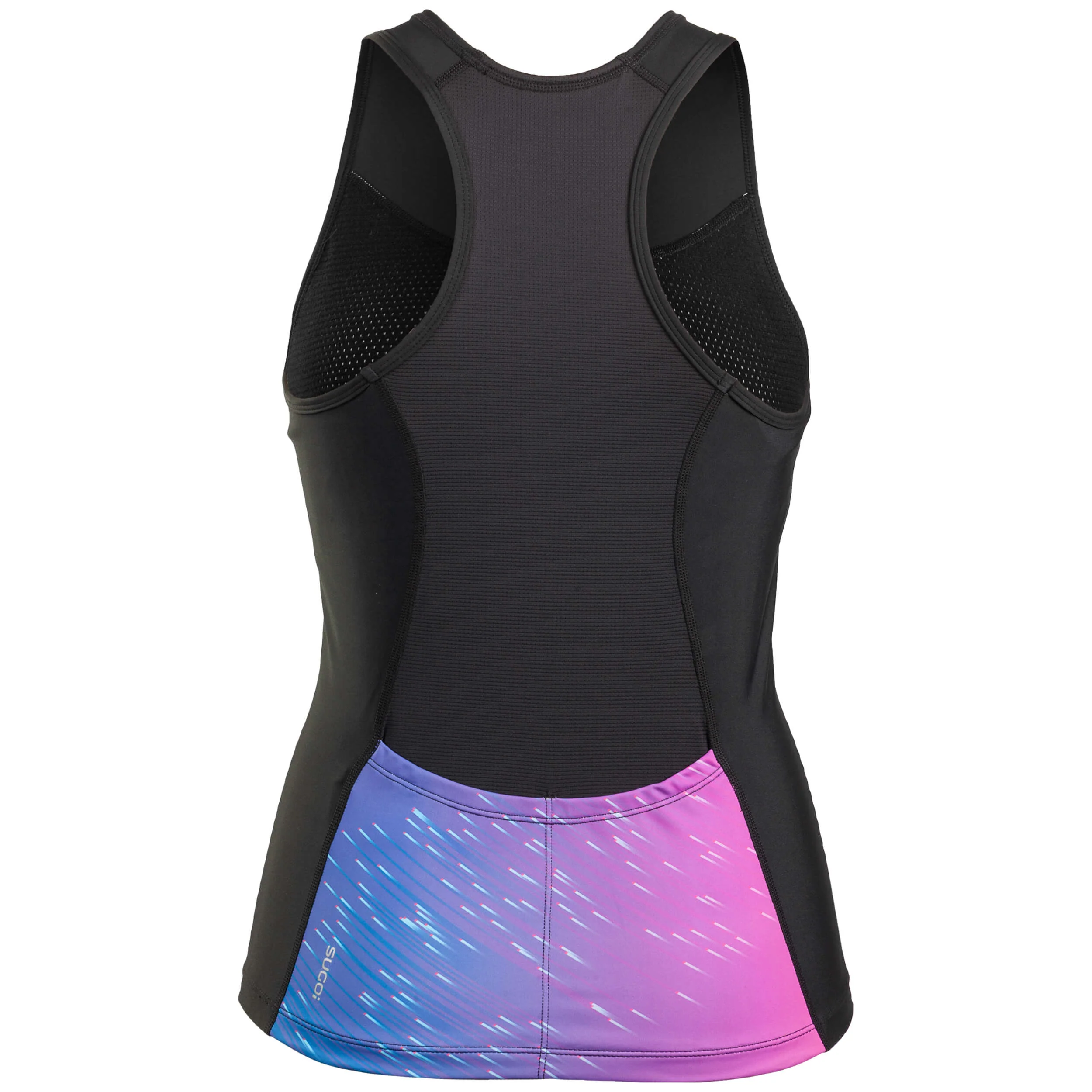 Women's RPM Tri Racerback Tank - Image 26