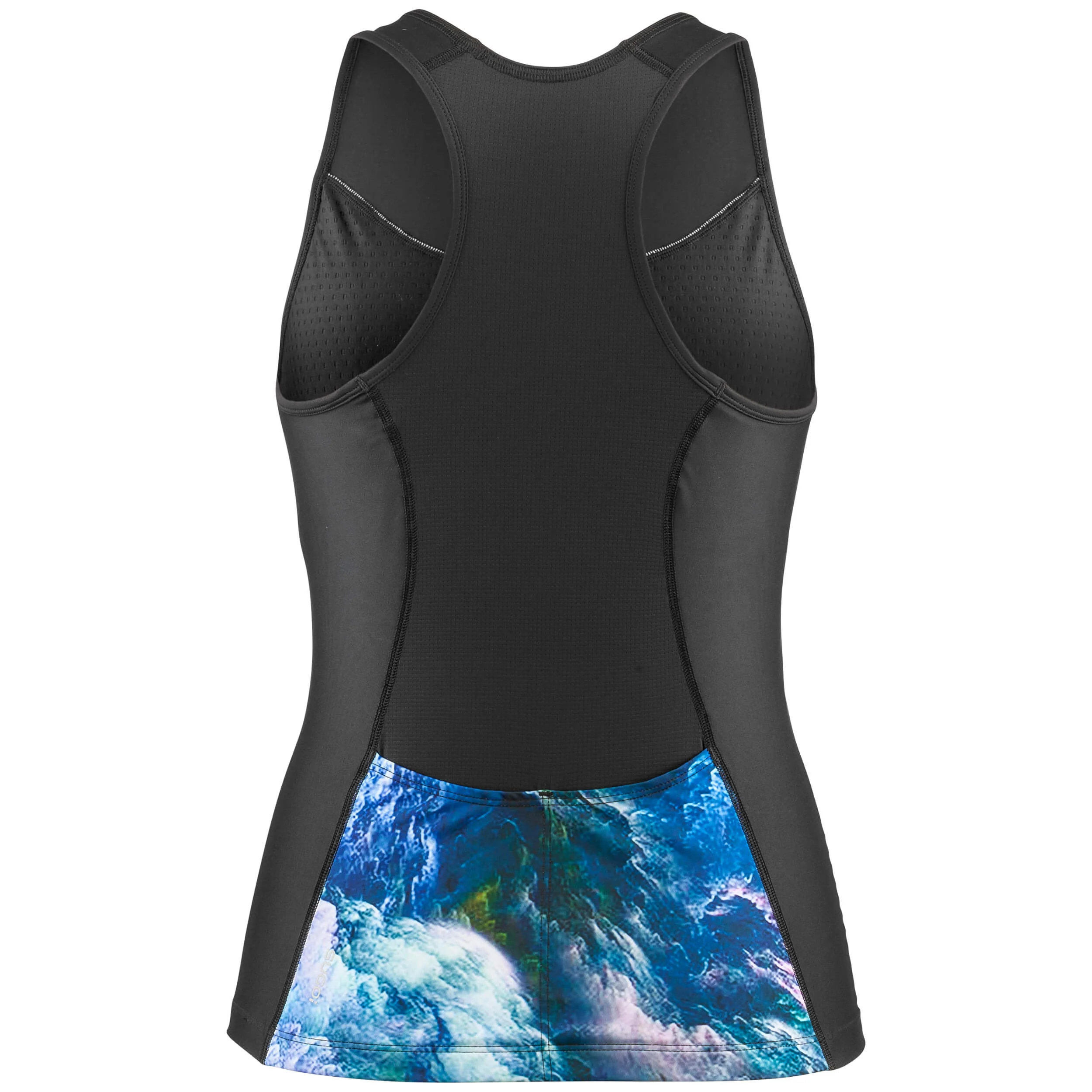 Women's RPM Tri Racerback Tank - Image 28
