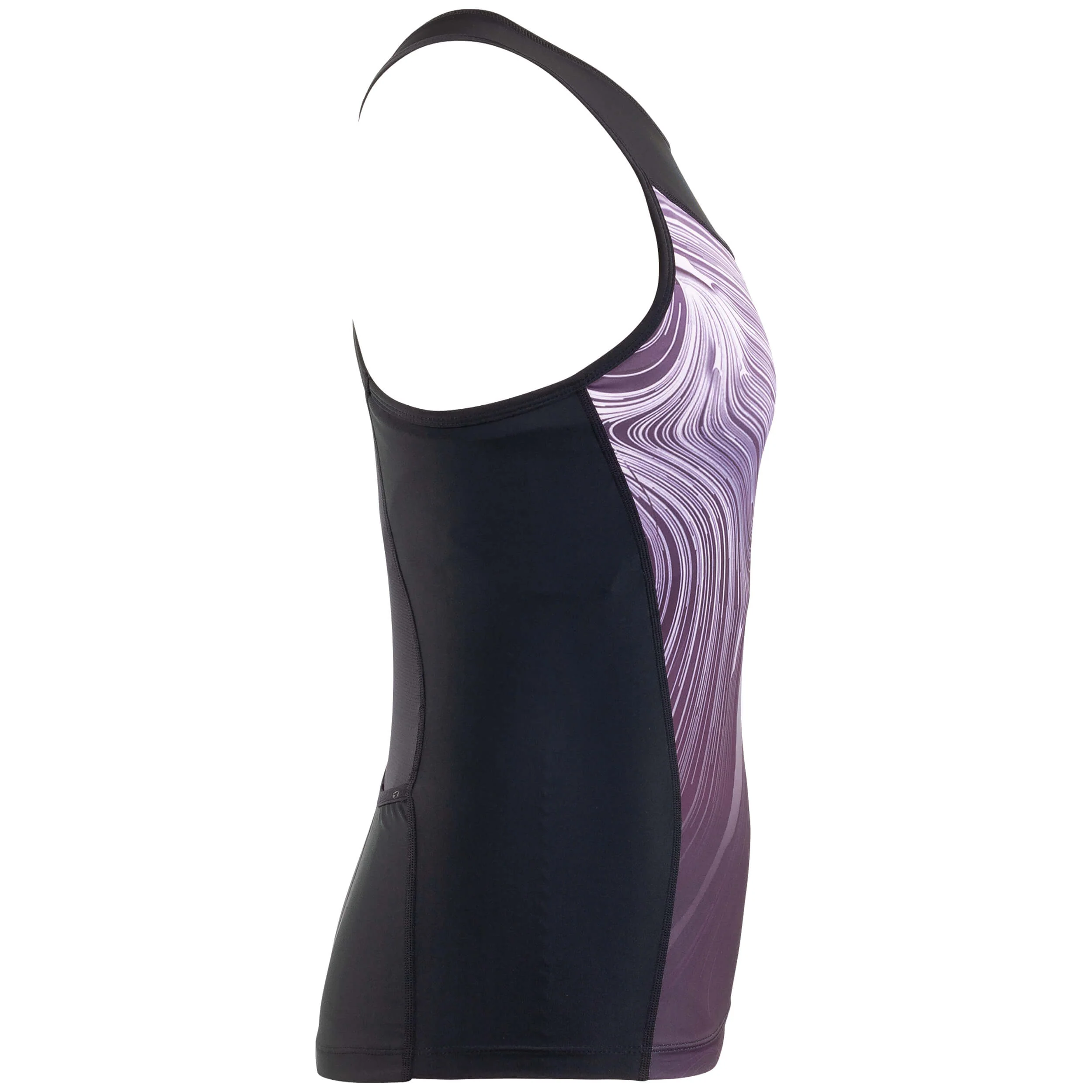 Women's RPM Tri Racerback Tank - Image 6
