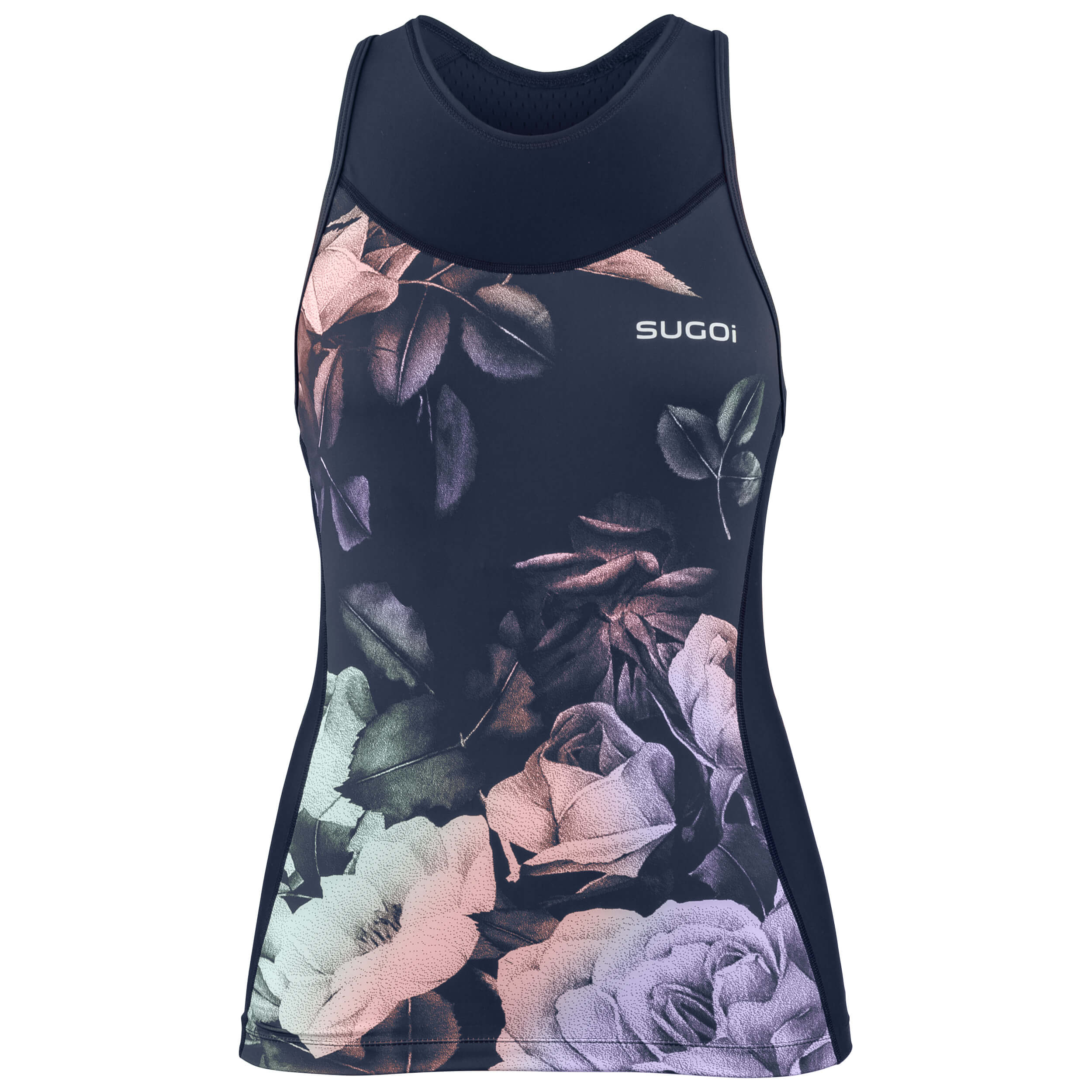 Women's RPM Tri Racerback Tank - Image 9
