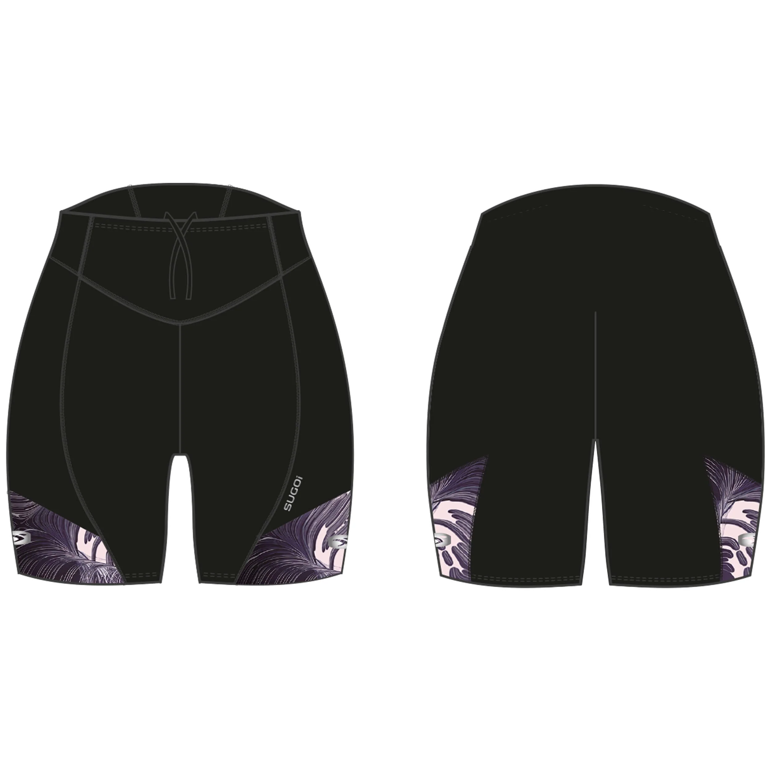Women's RPM PRT Tri Shorts - Image 4