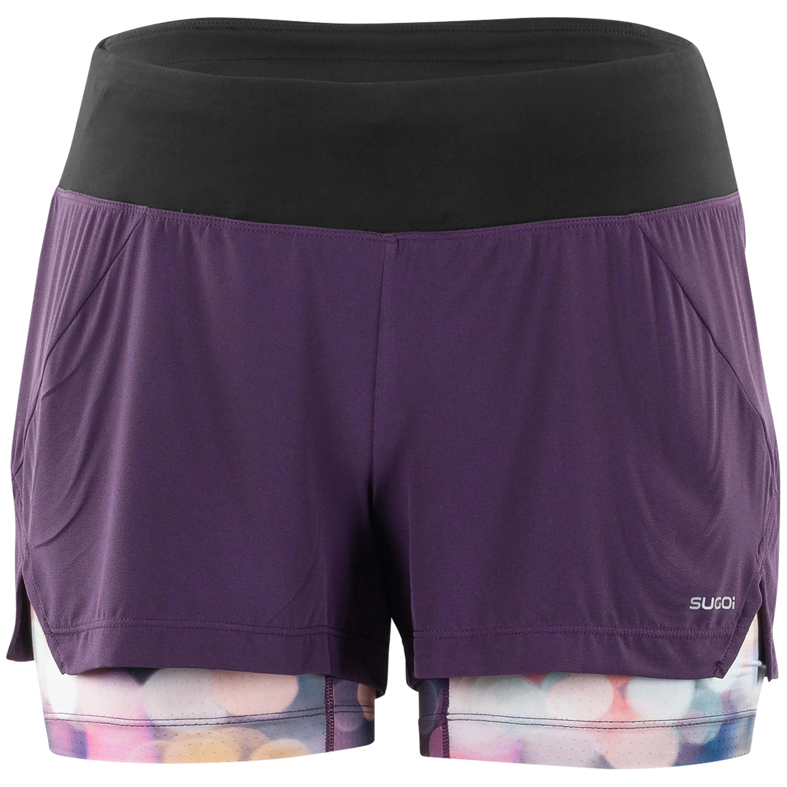 Women's Prism 2 In 1 Shorts - Image 3