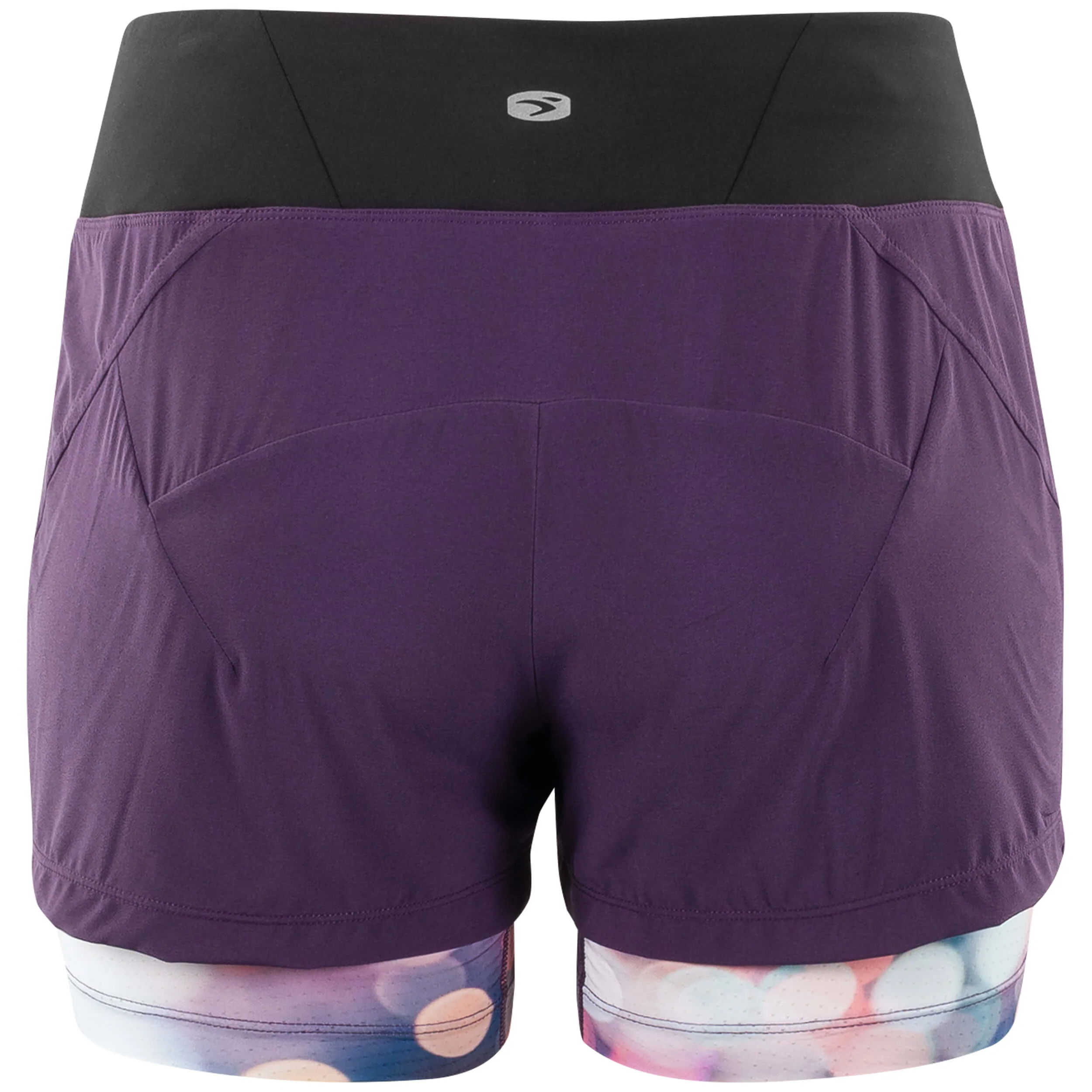 Women's Prism 2 In 1 Shorts - Image 4