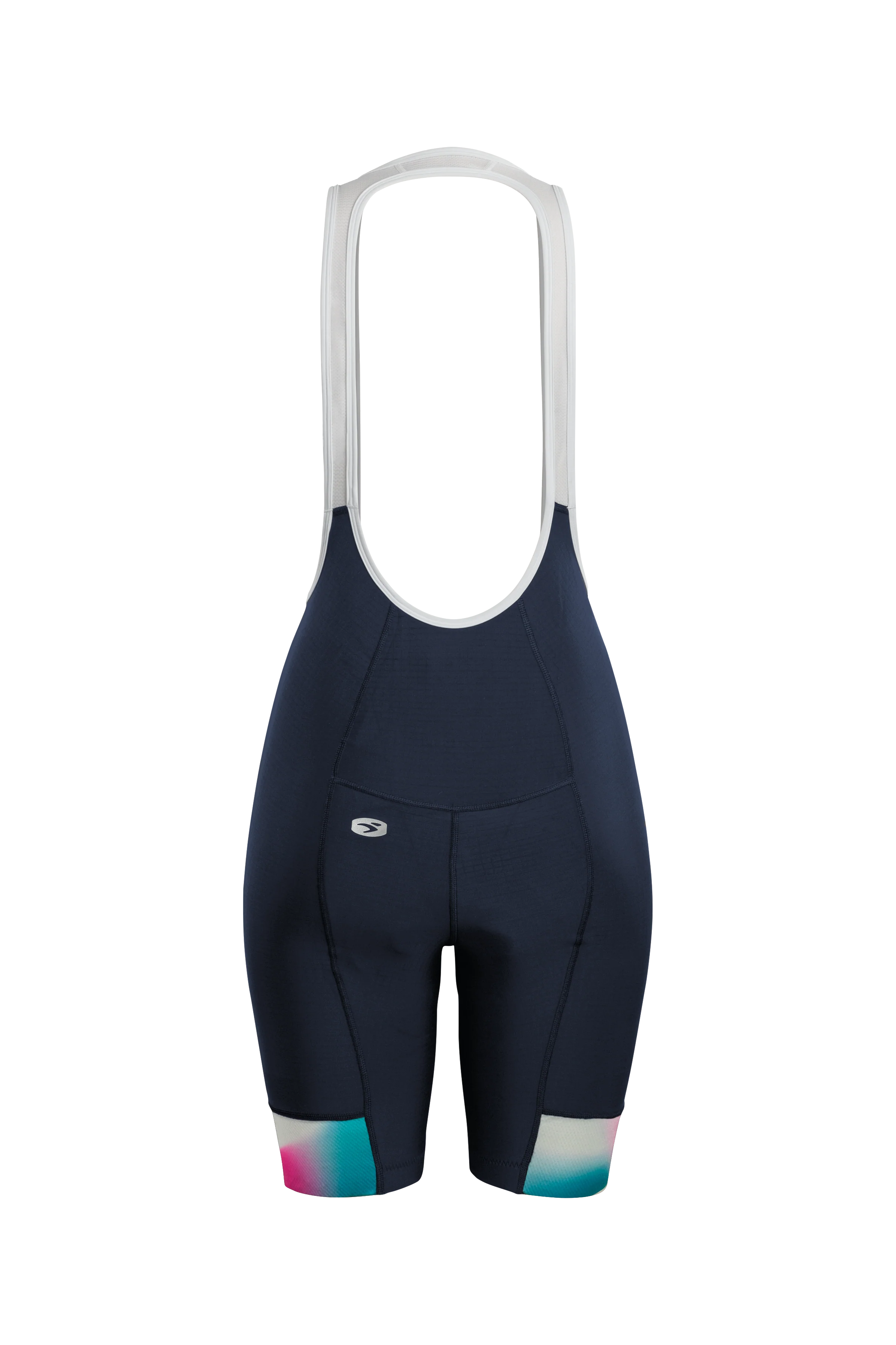 Women's Evolution PRT Bib Shorts - Image 4