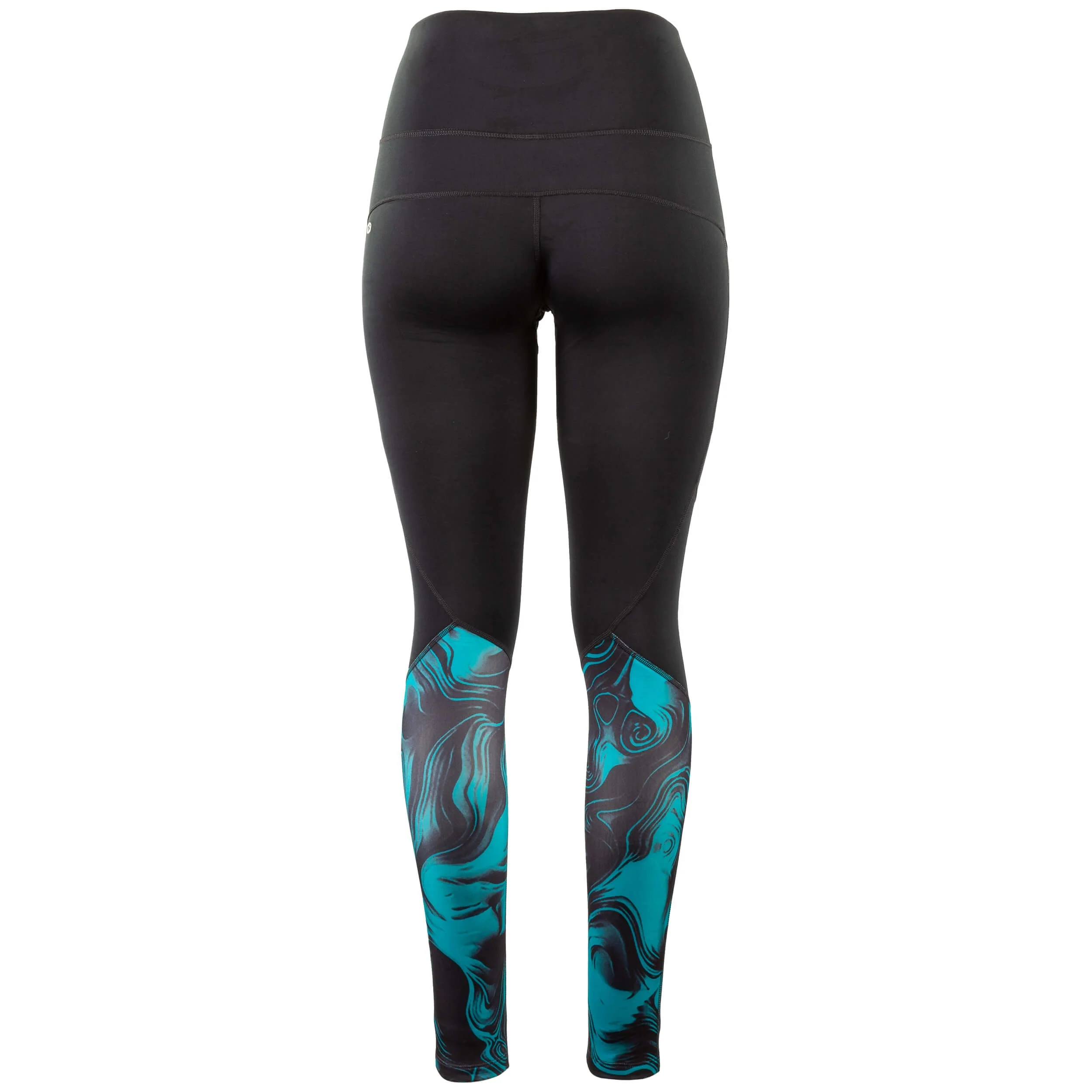 Women's Midzero Kita Tights - Image 8