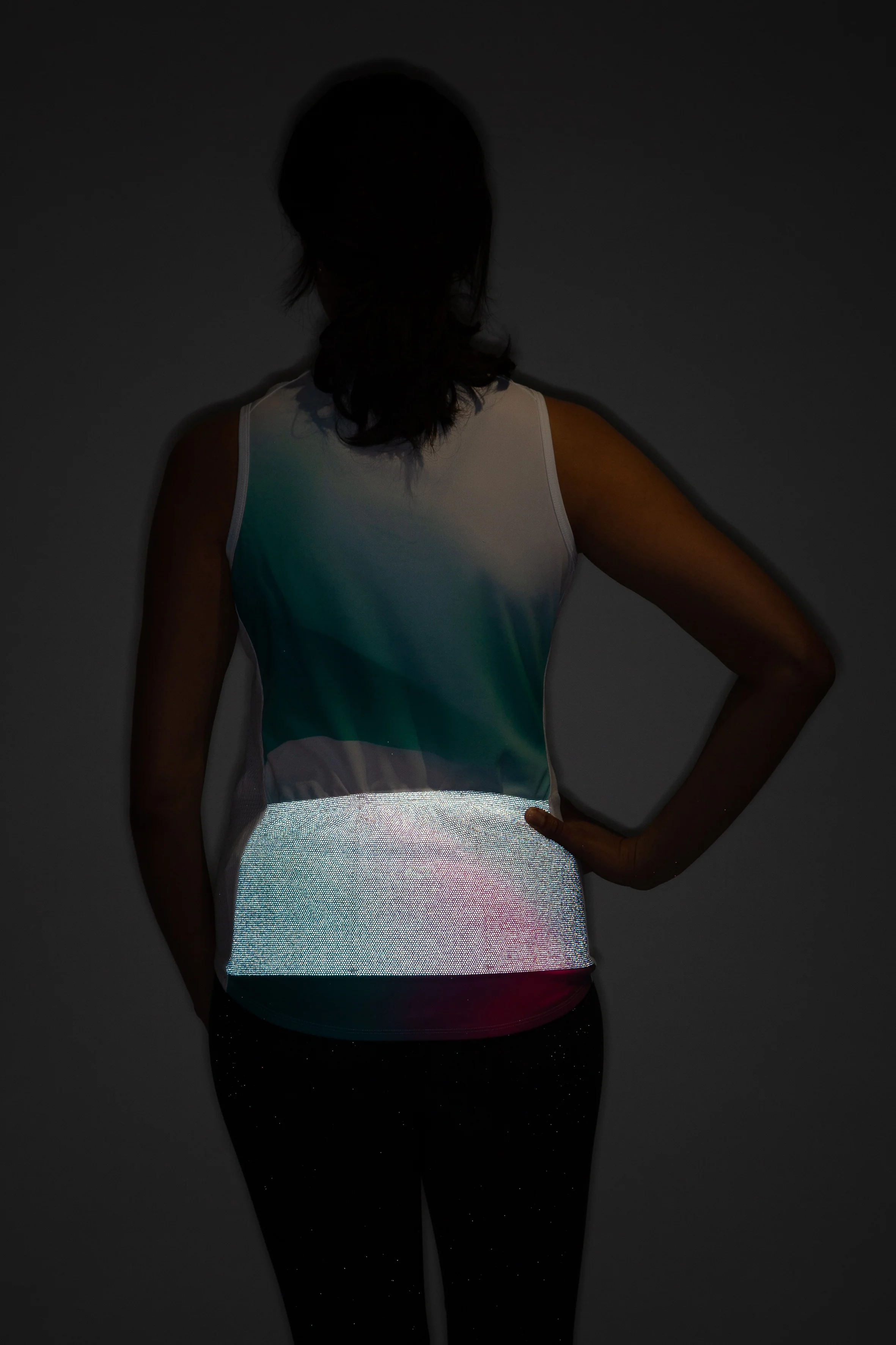 Women's Evolution Zap Sleeveless Jersey - Image 11