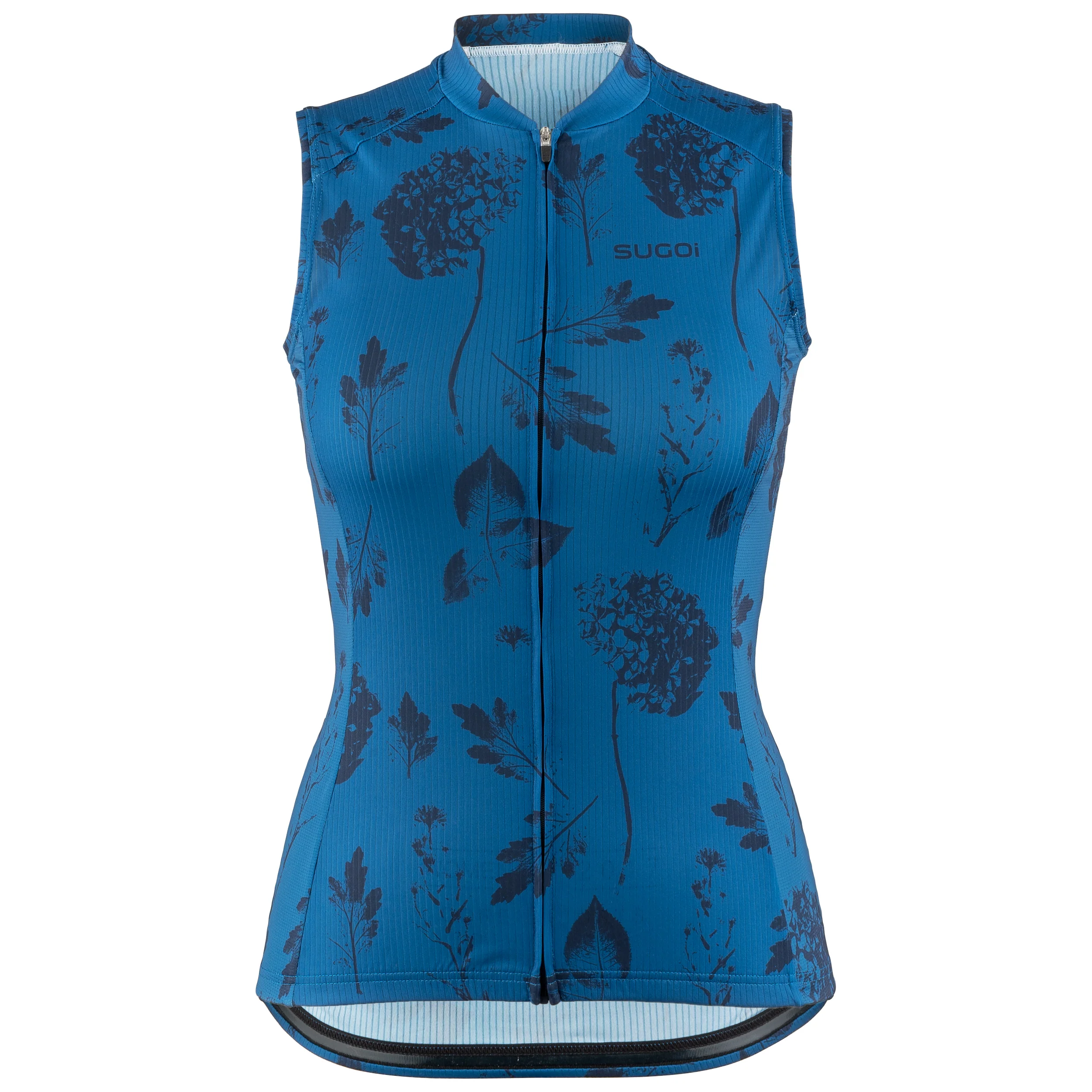 Women's Evolution PRT Sleeveless Jersey - Image 12
