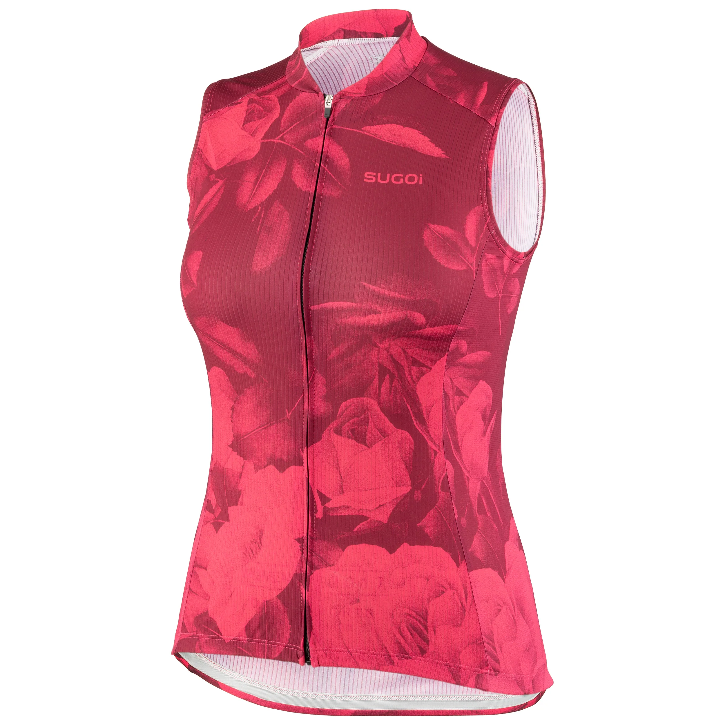 Women's Evolution PRT Sleeveless Jersey - Image 17