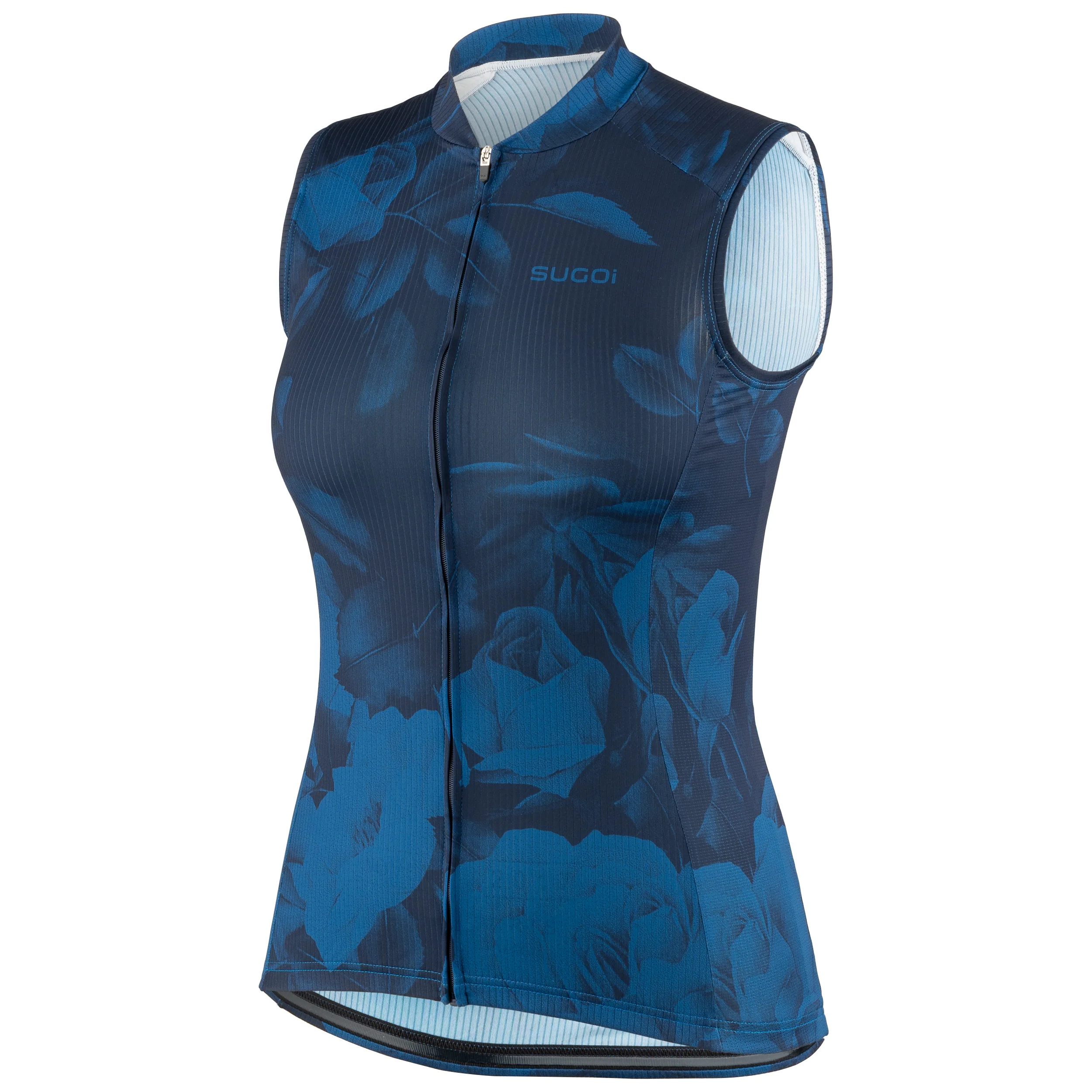 Women's Evolution PRT Sleeveless Jersey - Image 23