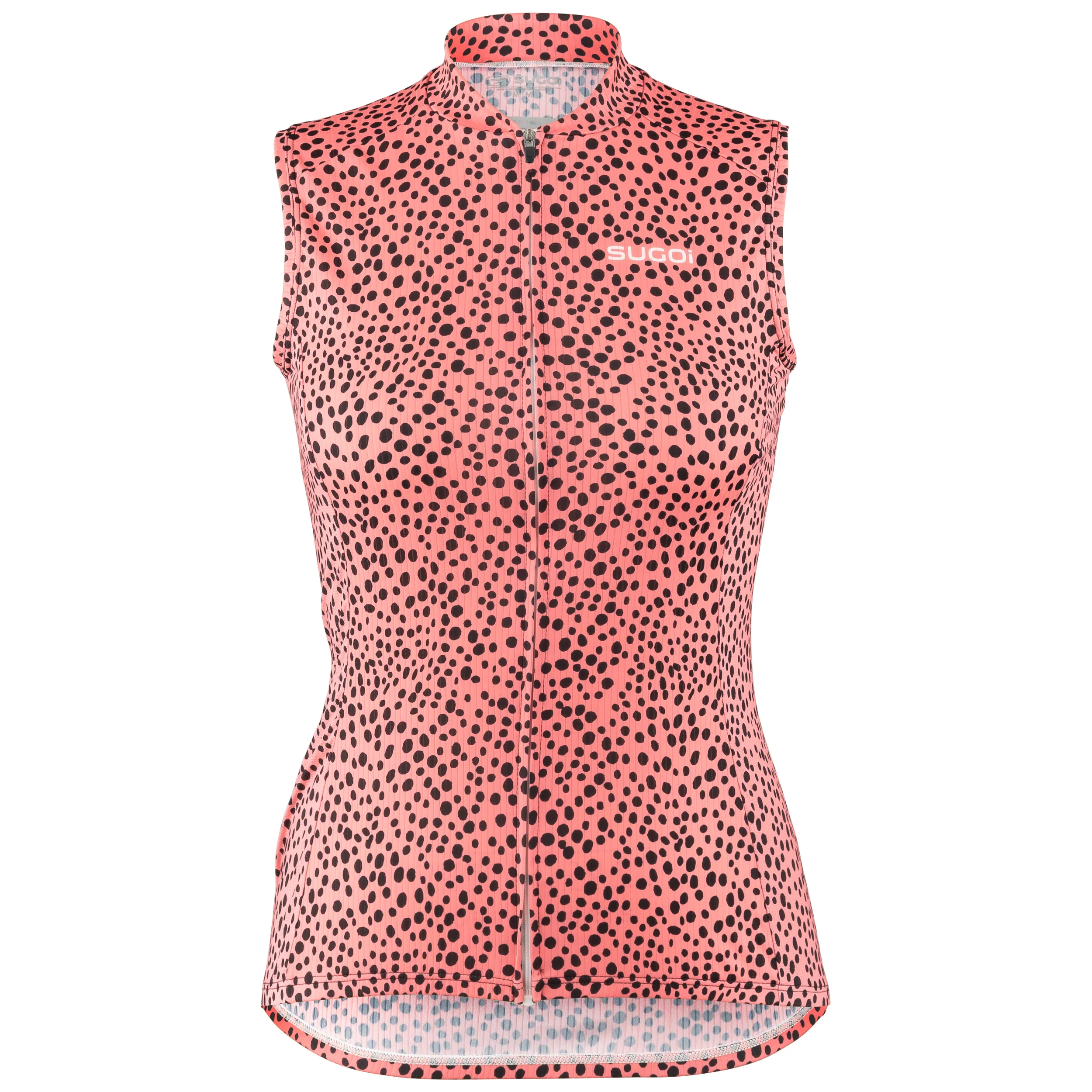 Women's Evolution PRT Sleeveless Jersey - Image 27