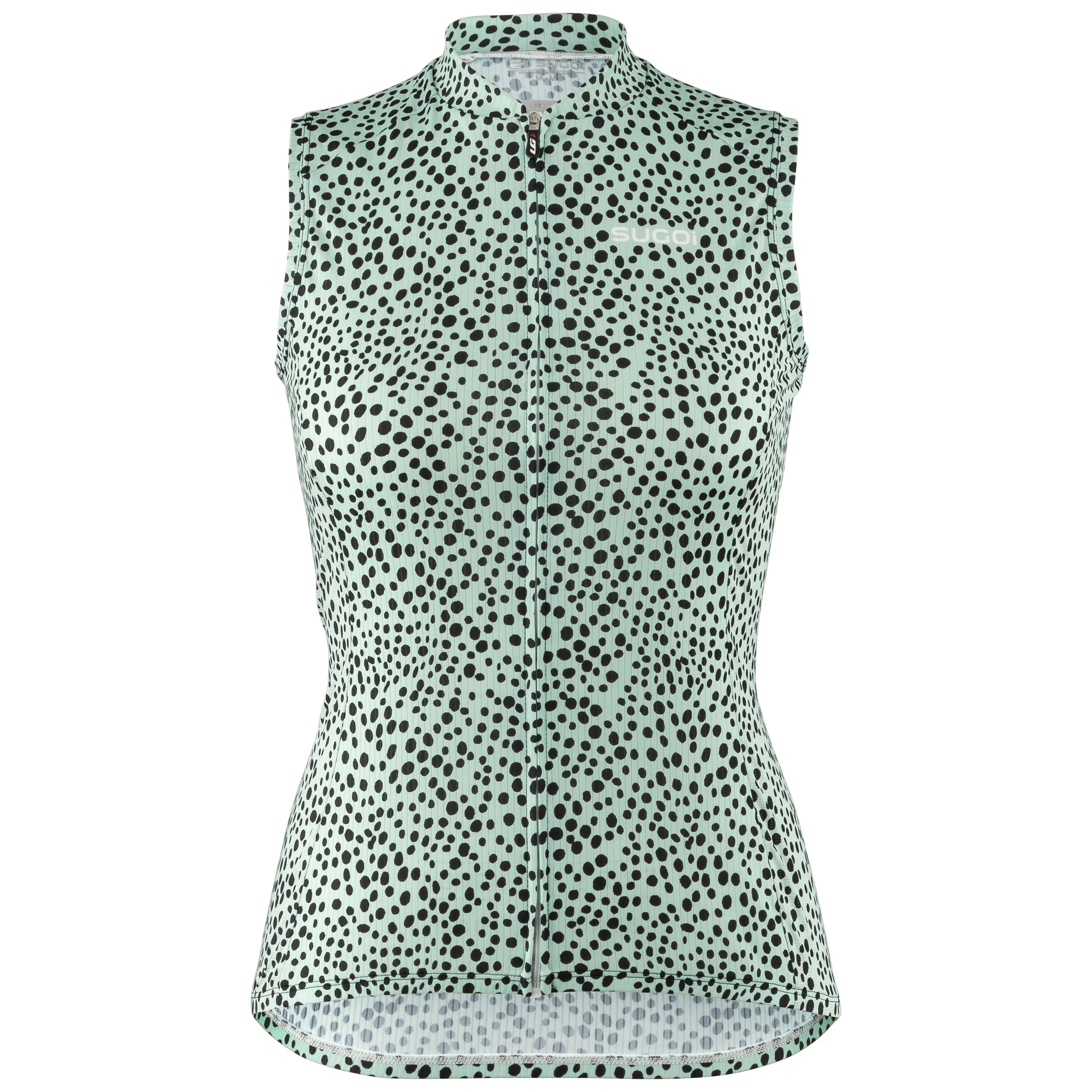 Women's Evolution PRT Sleeveless Jersey - Image 33