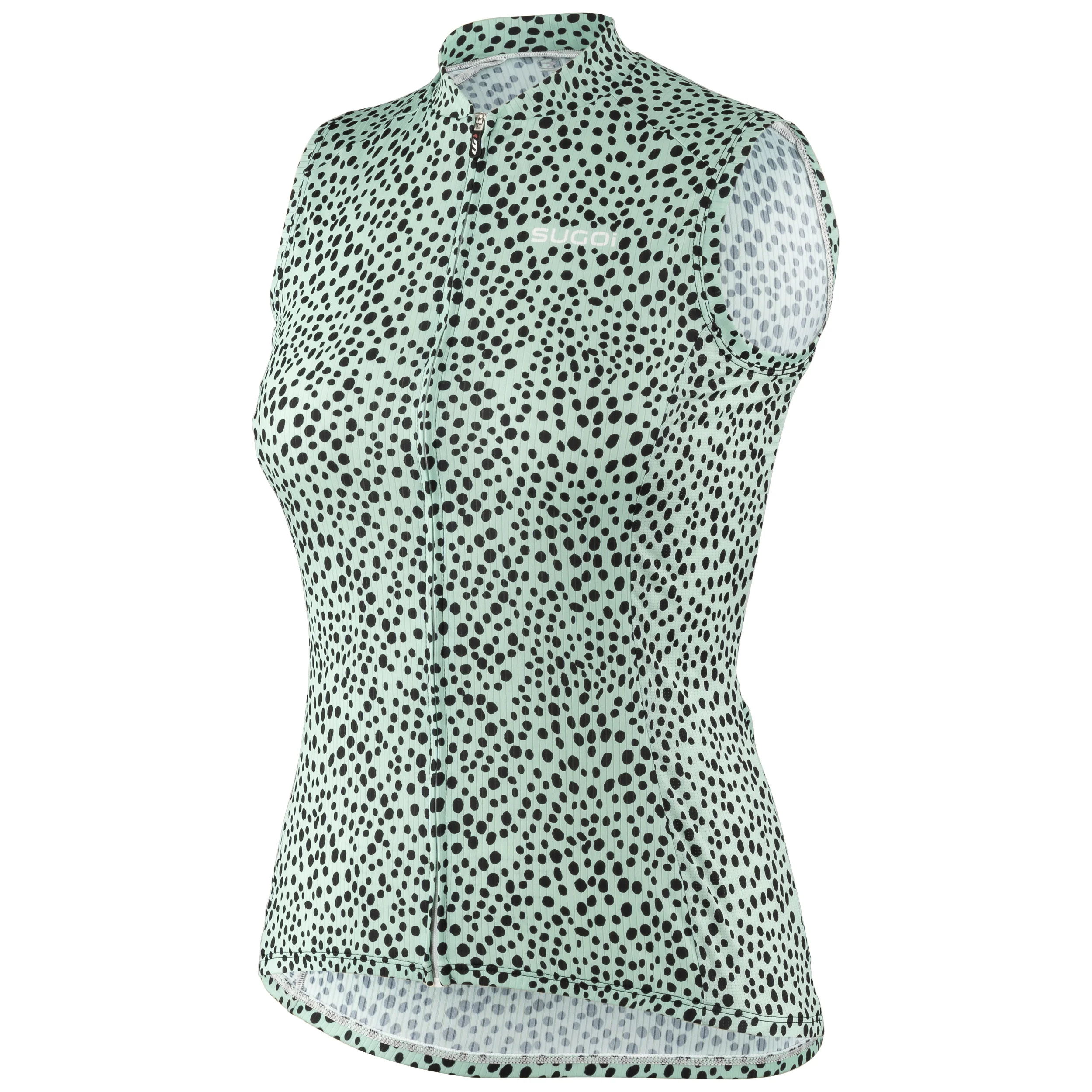 Women's Evolution PRT Sleeveless Jersey - Image 35