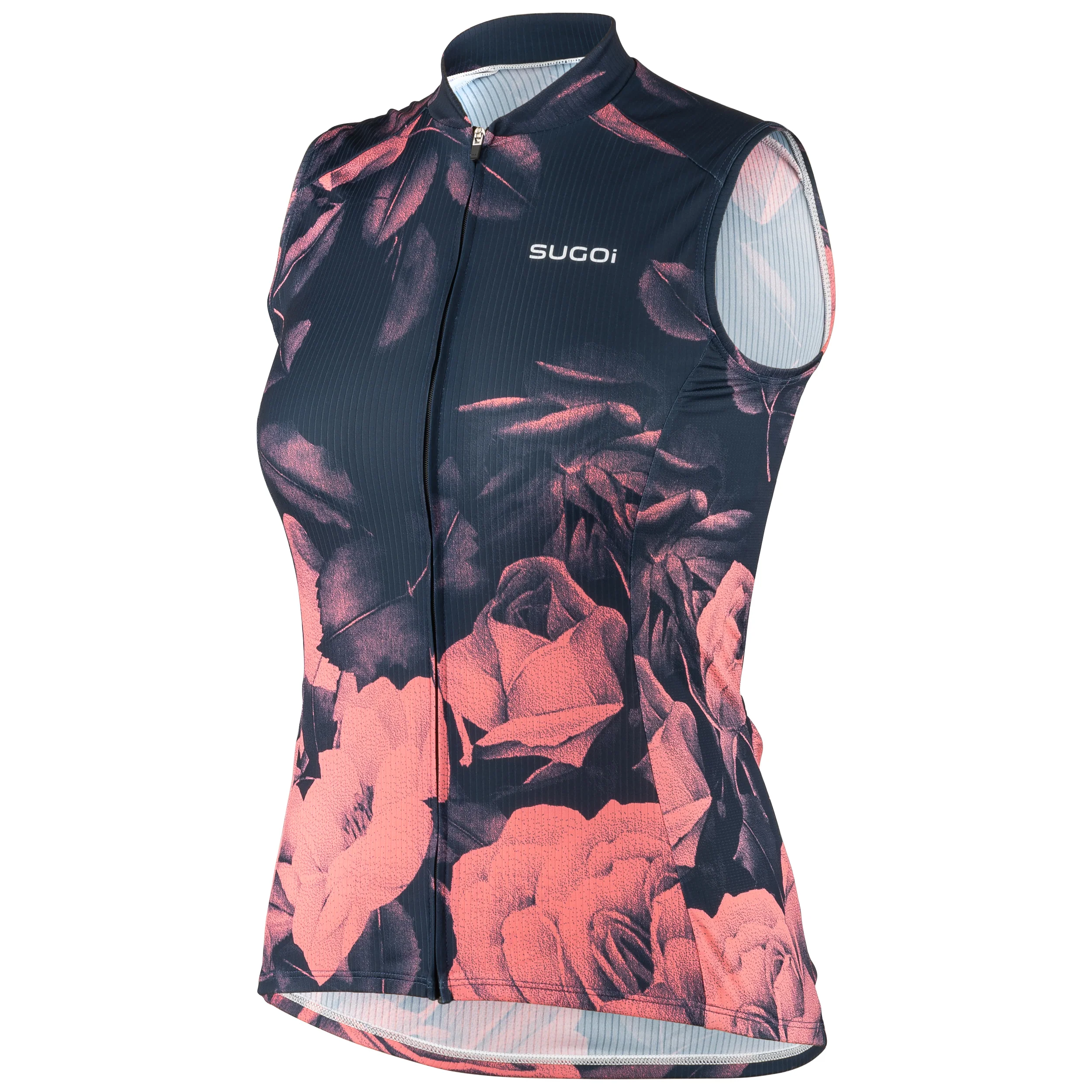 Women's Evolution PRT Sleeveless Jersey - Image 38