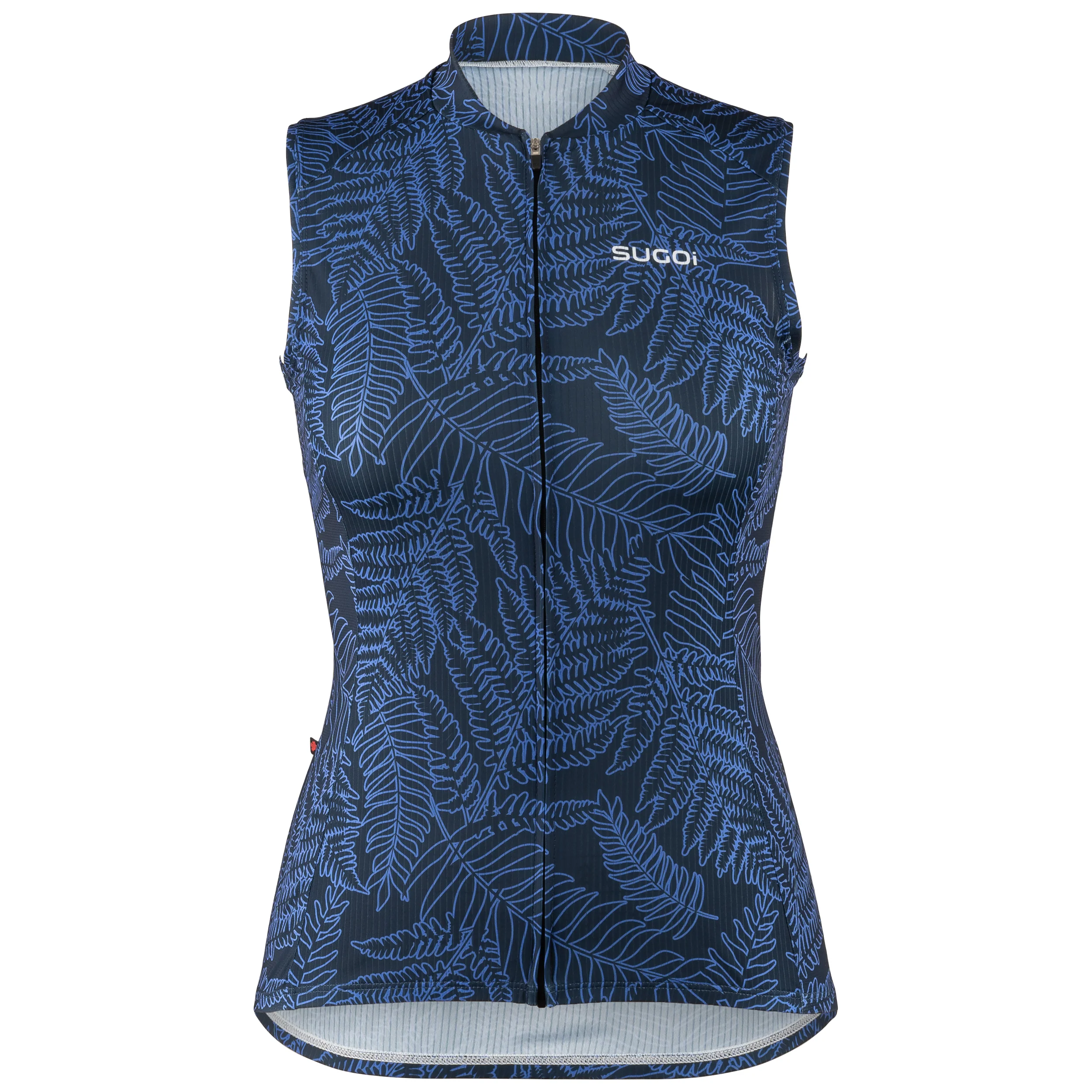 Women's Evolution PRT Sleeveless Jersey - Image 42