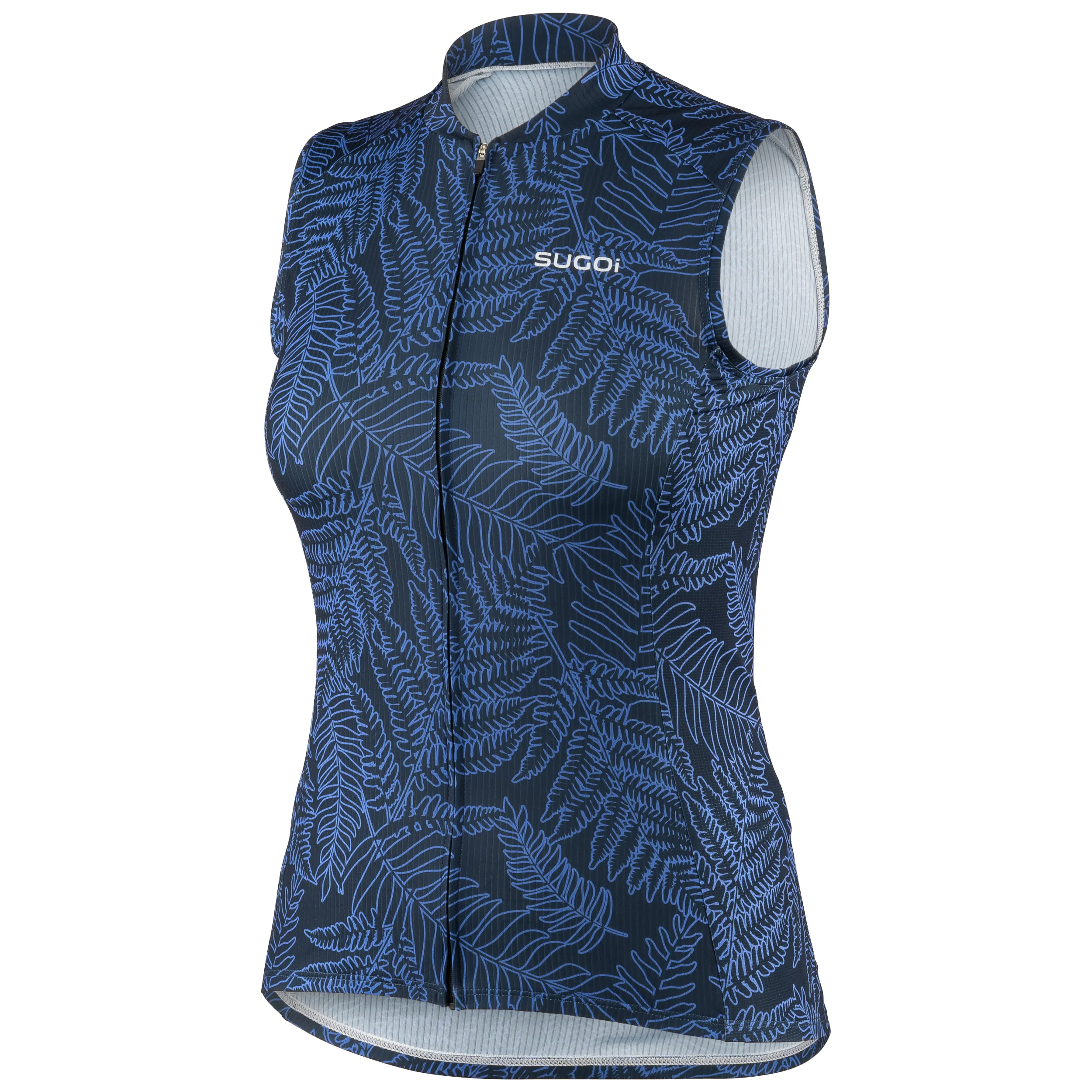Women's Evolution PRT Sleeveless Jersey - Image 44