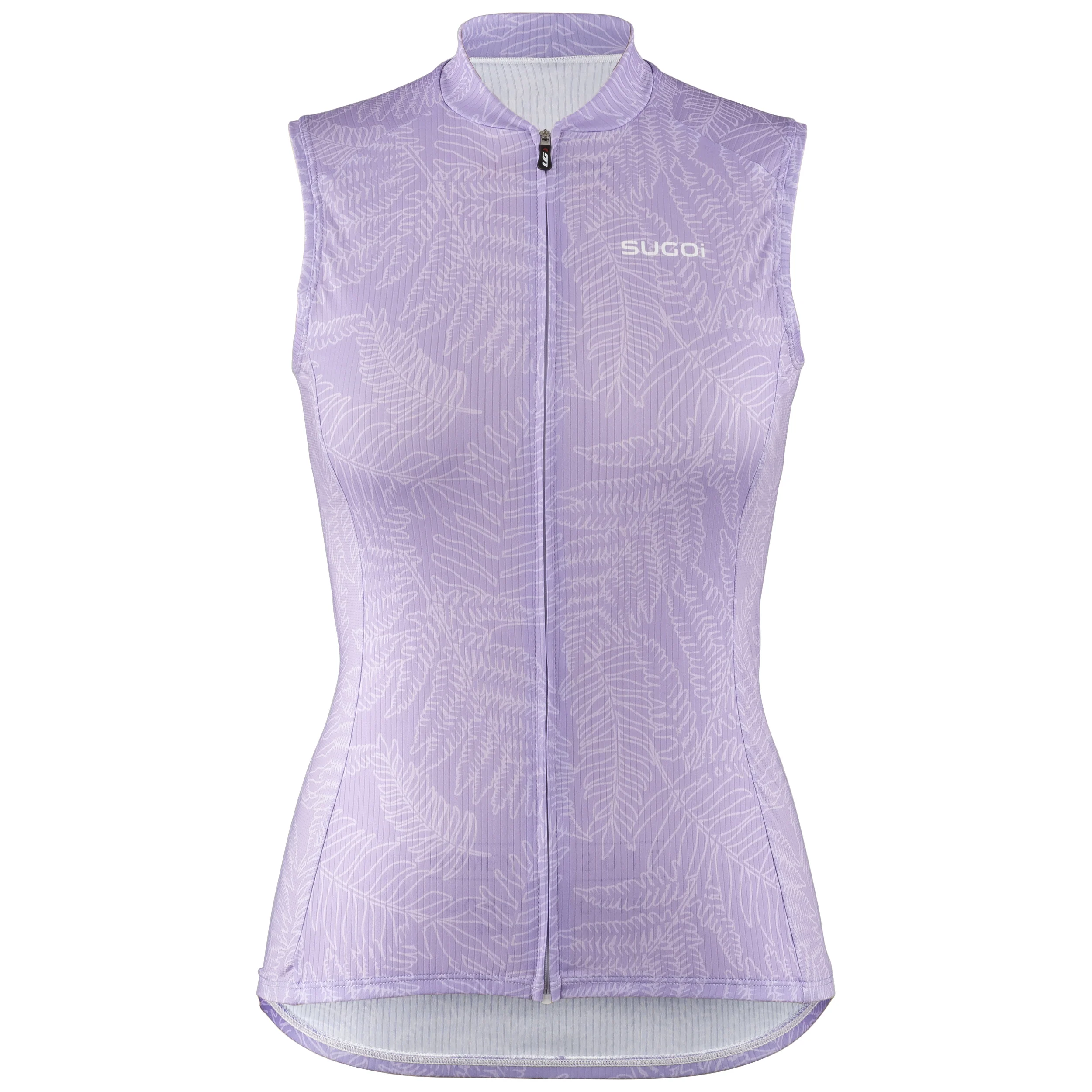 Women's Evolution PRT Sleeveless Jersey - Image 45