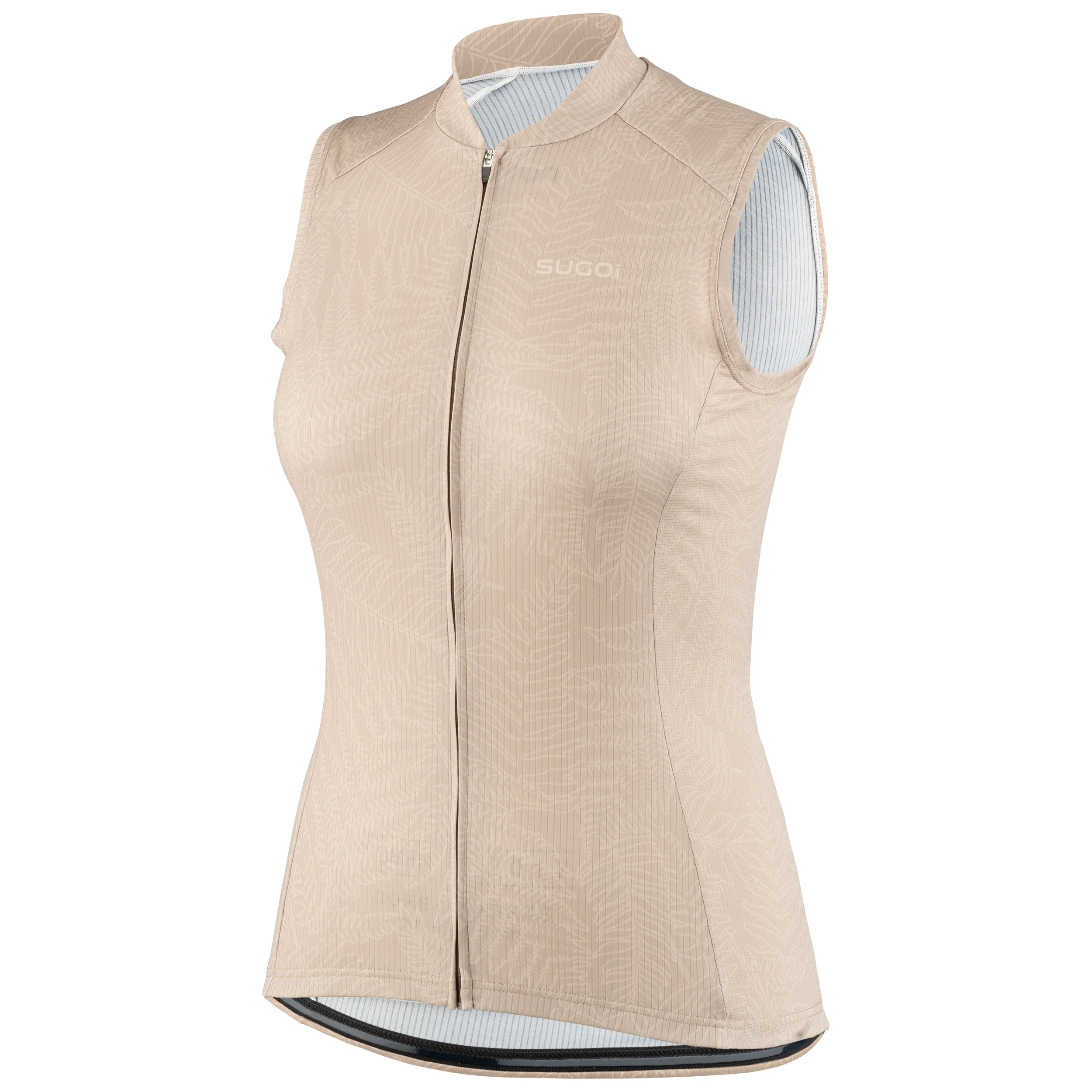 Women's Evolution PRT Sleeveless Jersey - Image 8
