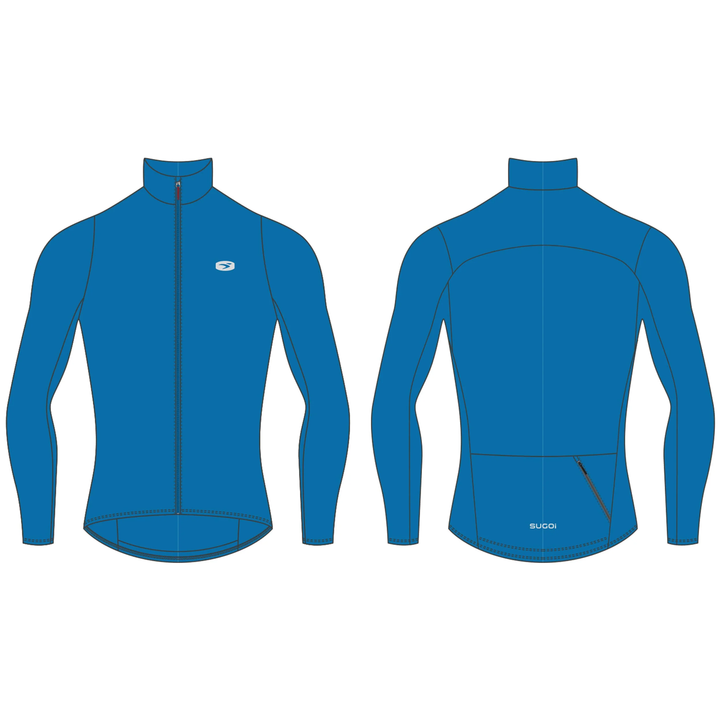 RS Mid Weight Jersey