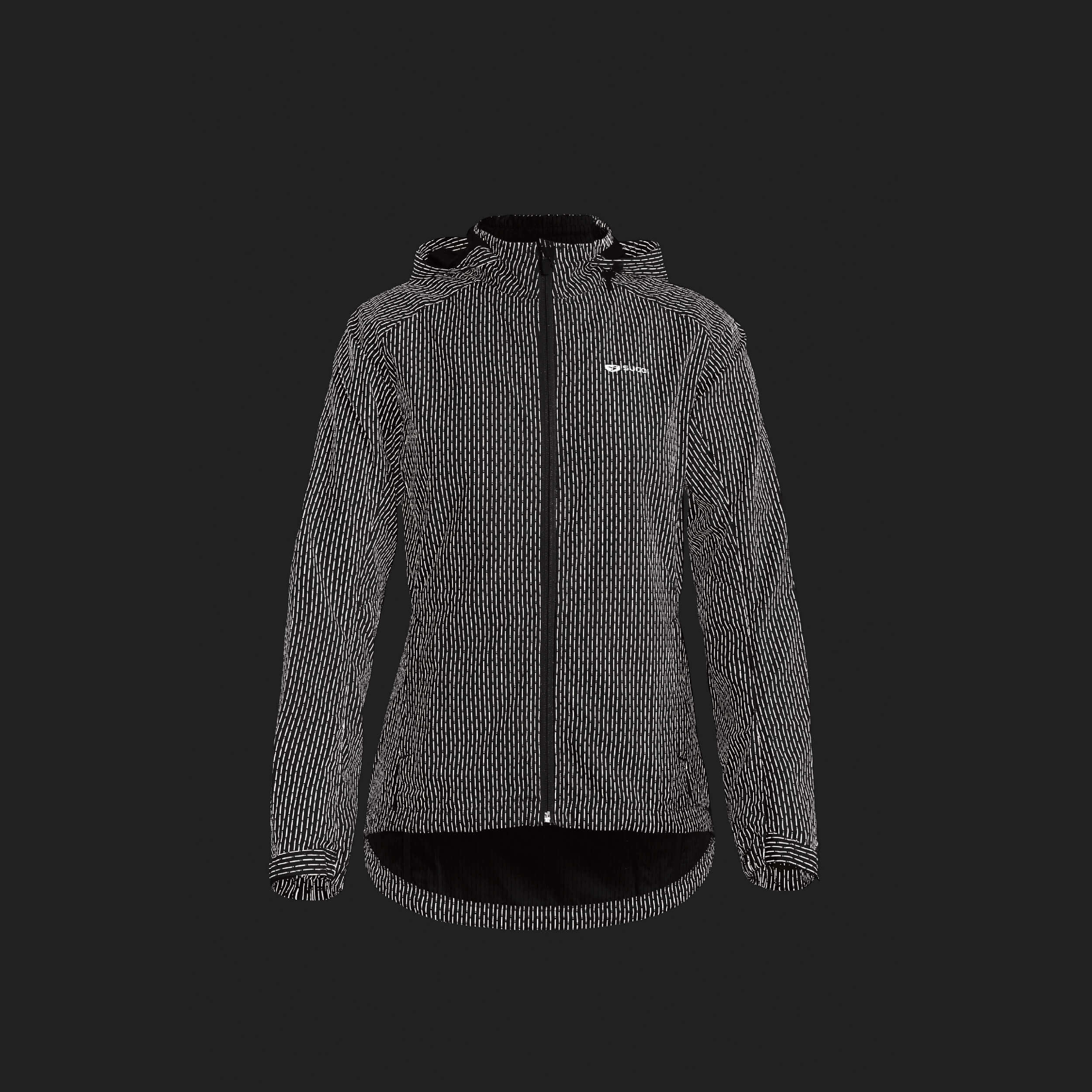 Women's Zap Training Jacket - Image 3