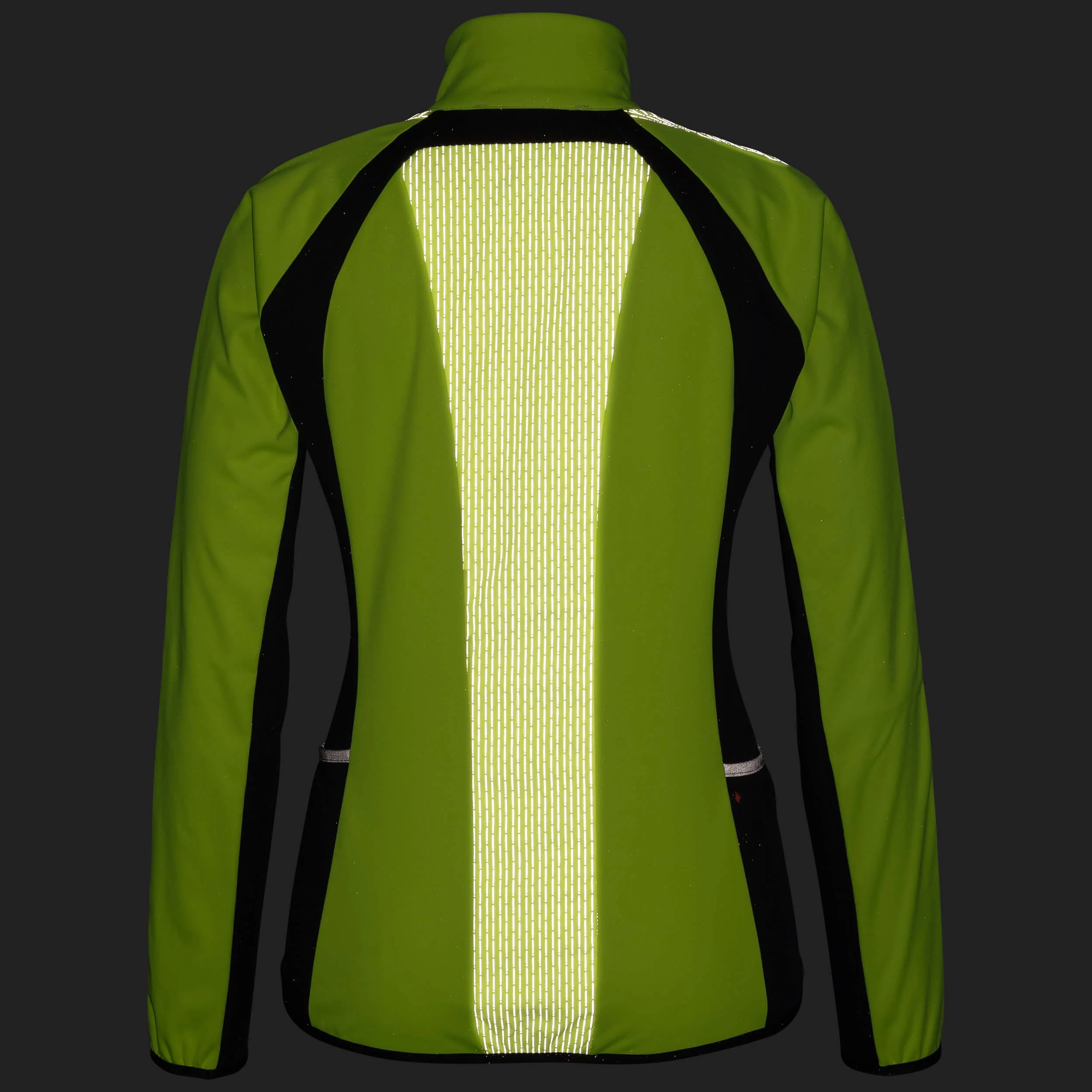 Women's Stribe Zap Jacket - Image 10