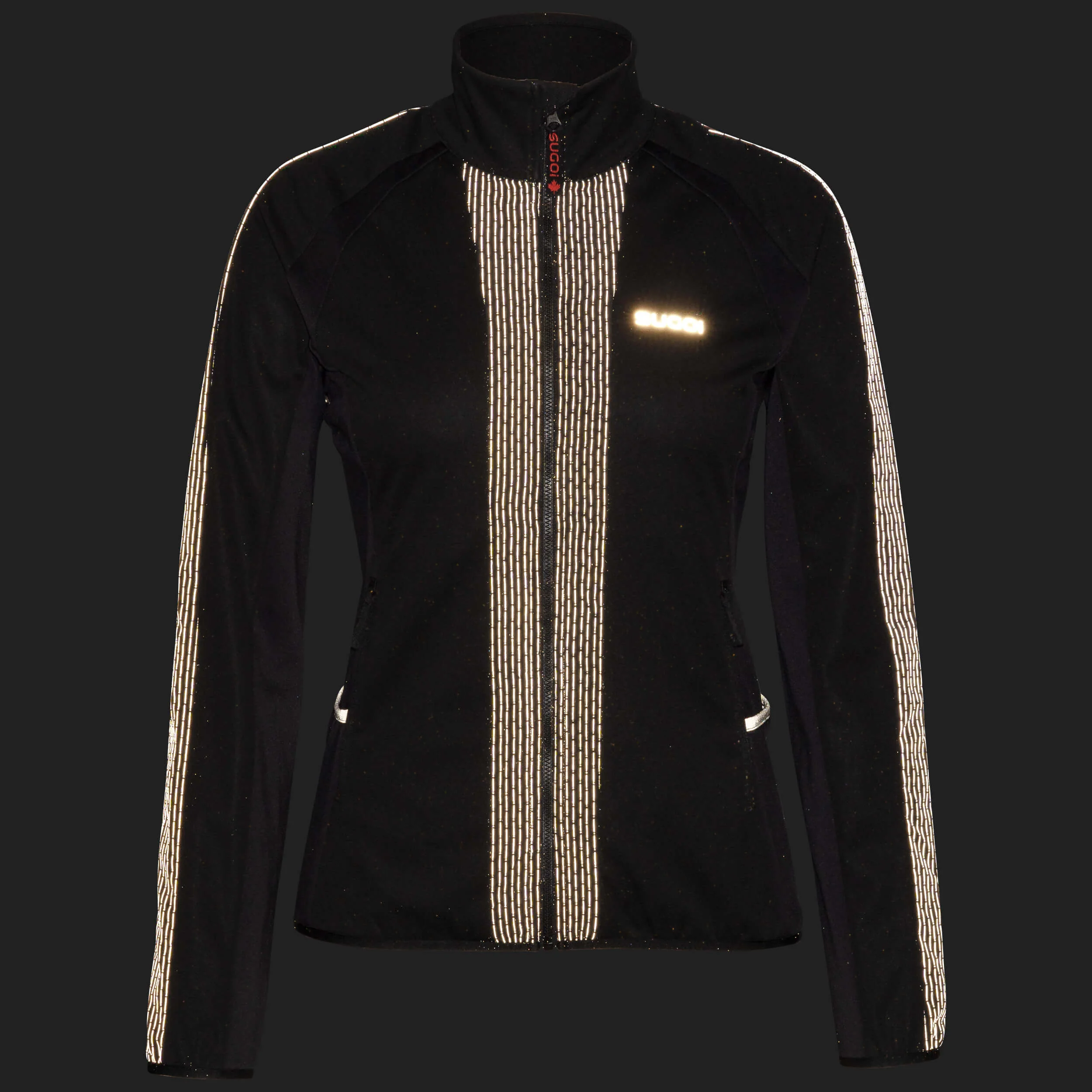 Women's Stribe Zap Jacket - Image 4