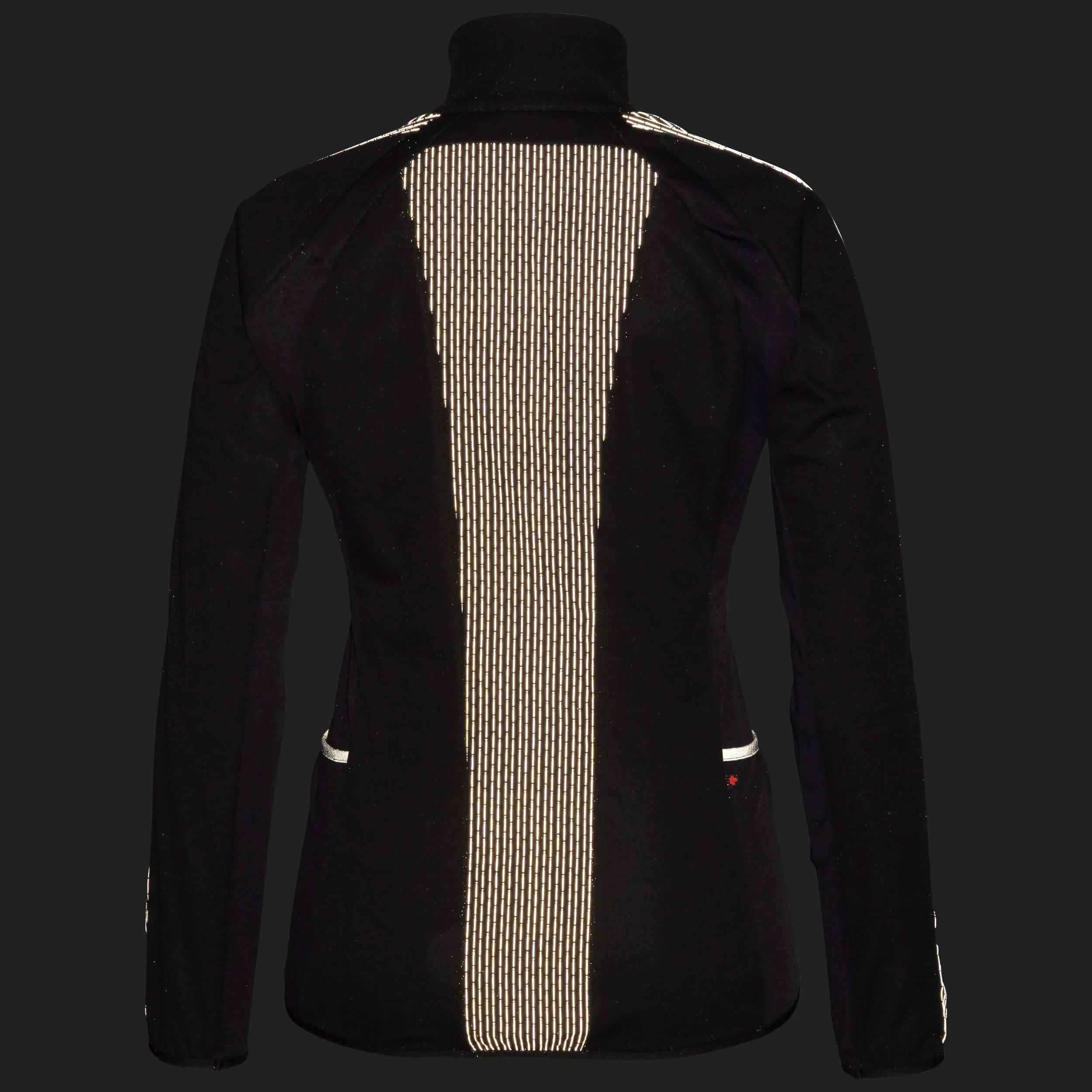 Women's Stribe Zap Jacket - Image 5