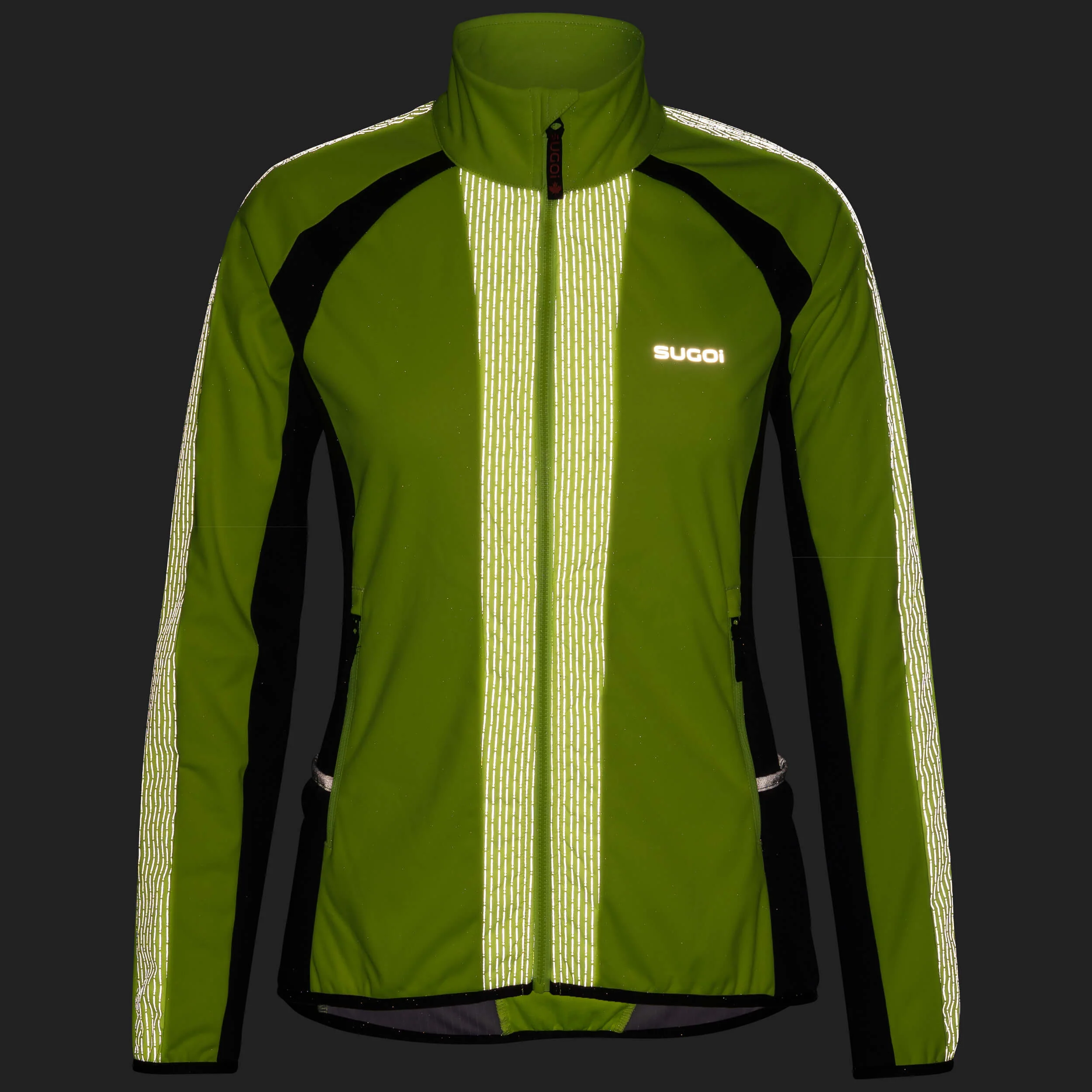 Women's Stribe Zap Jacket - Image 9