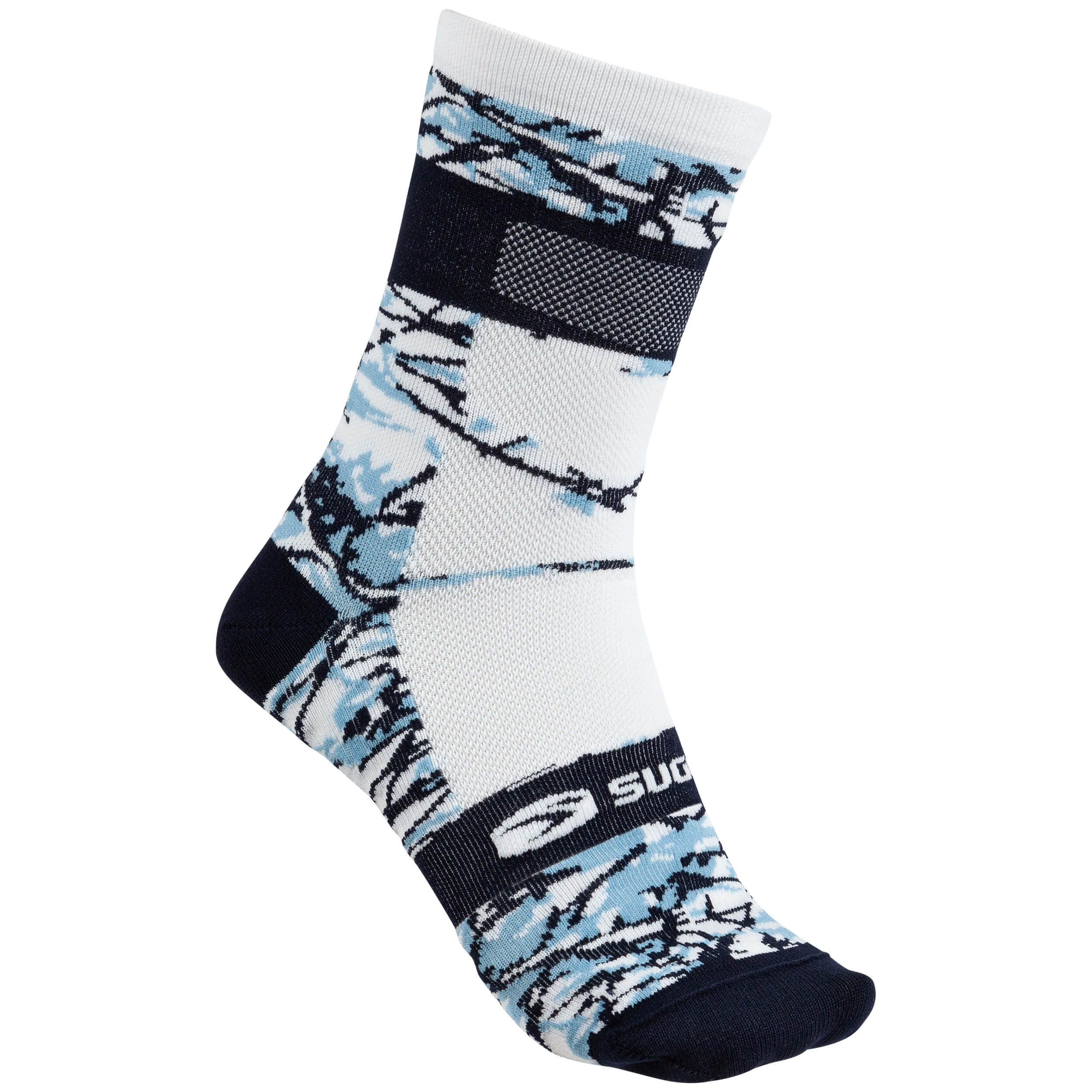Rs Crew Sock Prin - Image 6