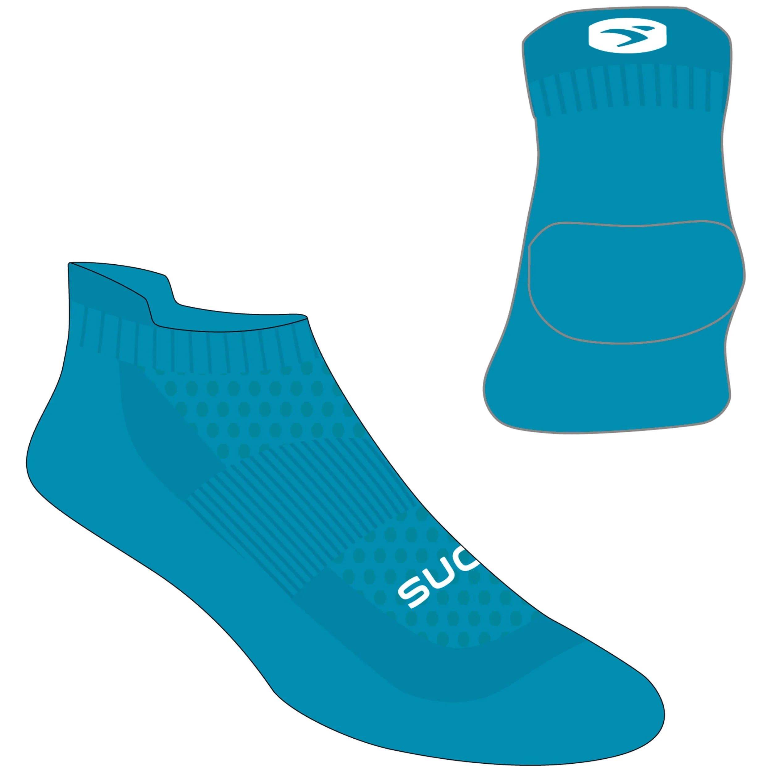 Classic Tab Socks (3 pack) - Image 5