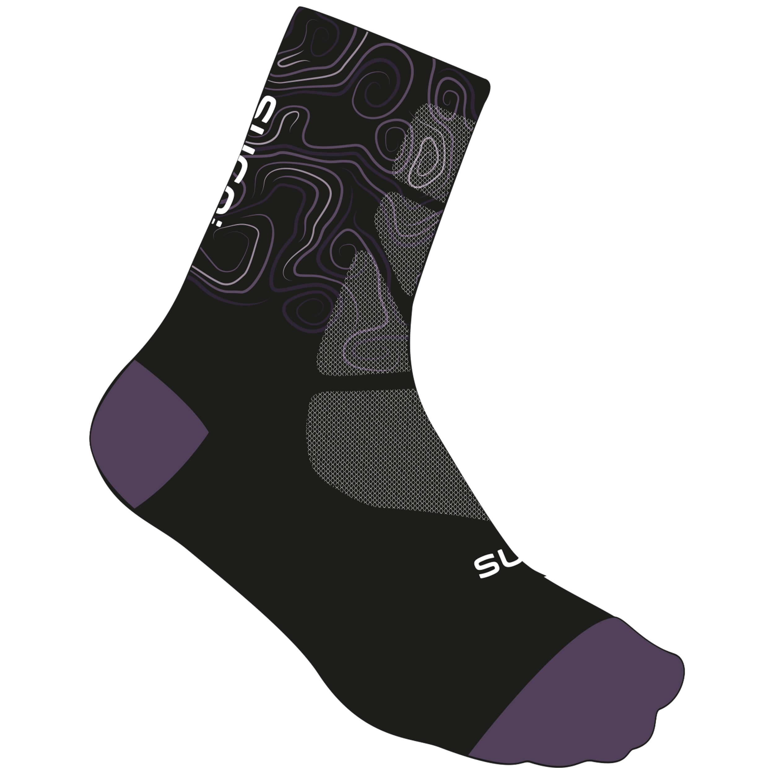 Wool Crew Socks - Image 3